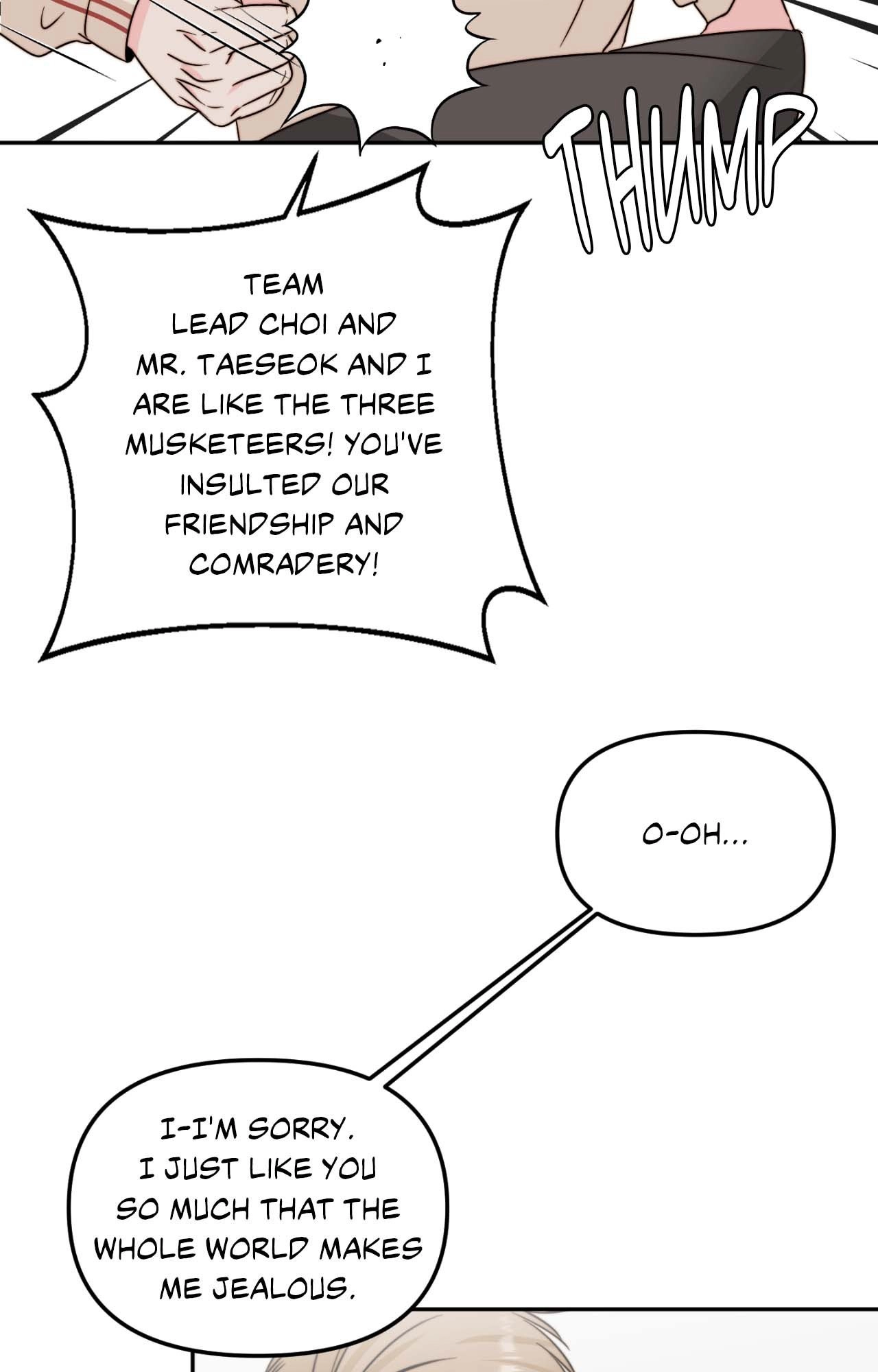 Read Histamine Heartbreak chapter 44 image 5 on Lezhin