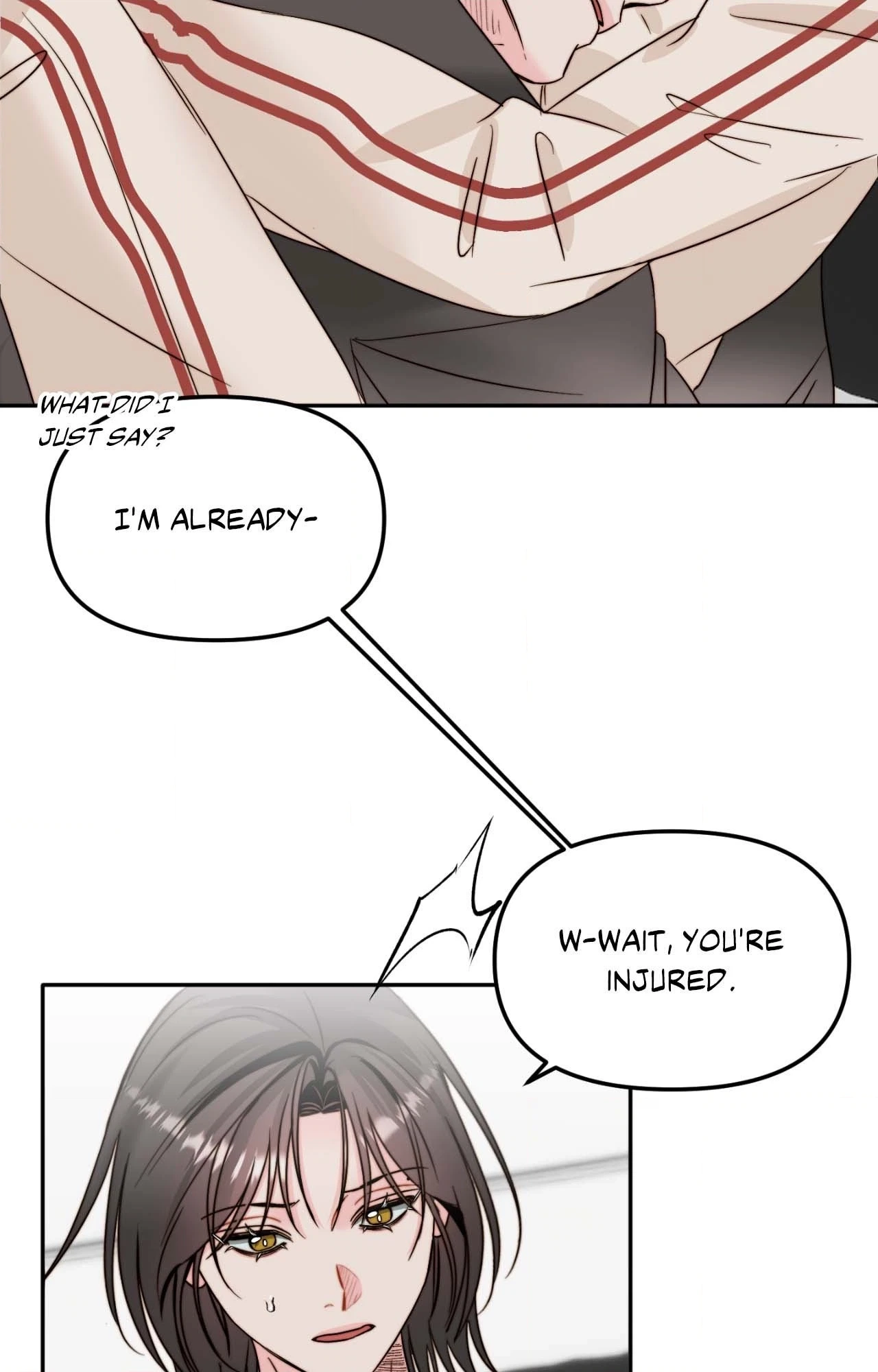 Read Histamine Heartbreak chapter 44 image 59 on Lezhin