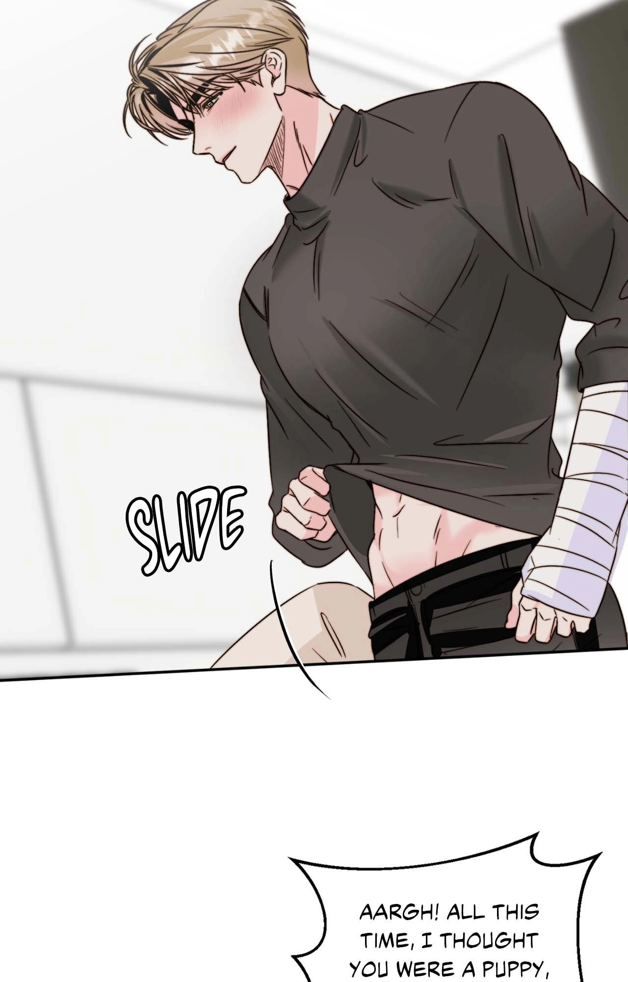 Read Histamine Heartbreak chapter 44 image 77 on Lezhin