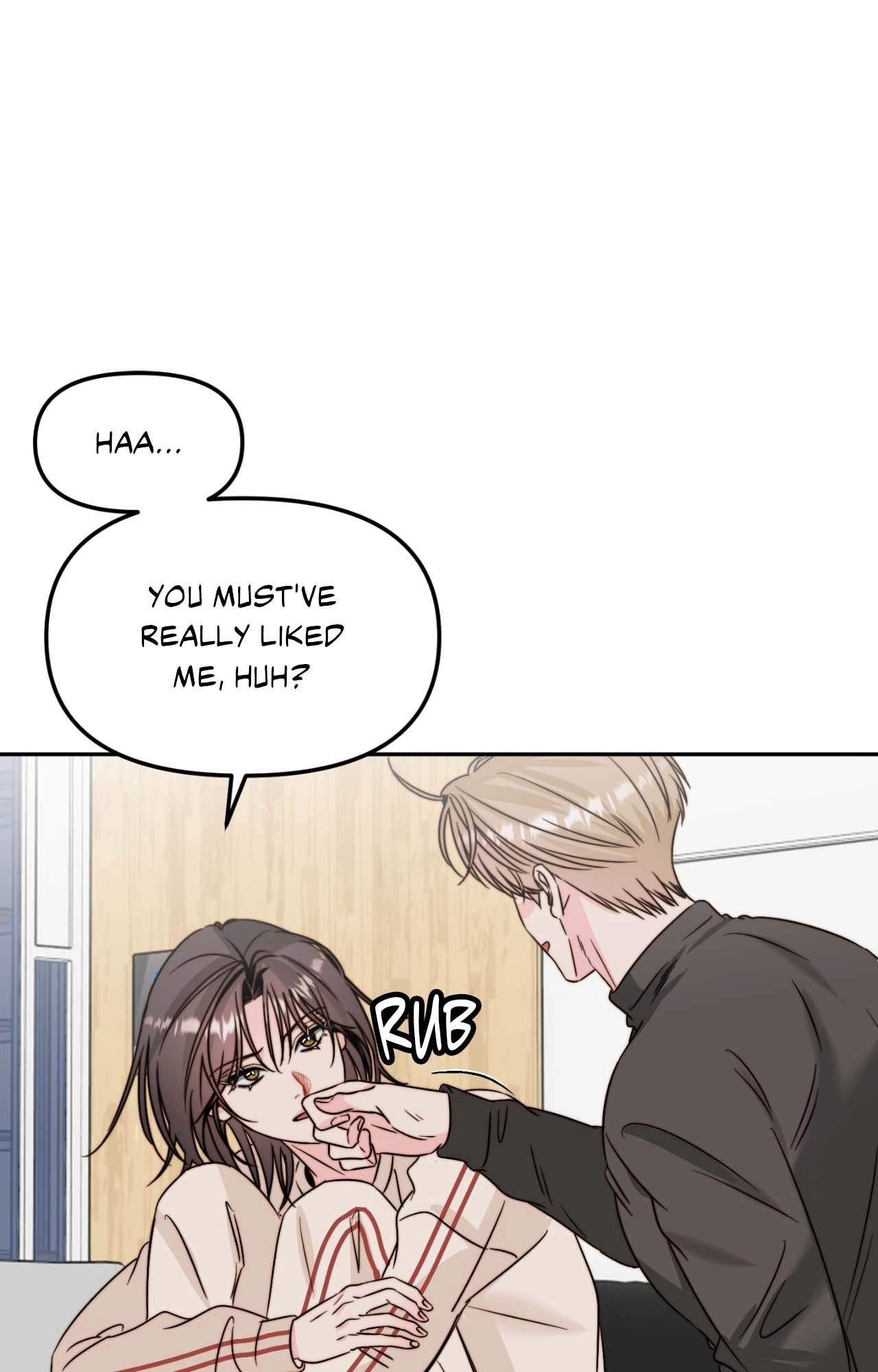 Read Histamine Heartbreak chapter 44 image 8 on Lezhin