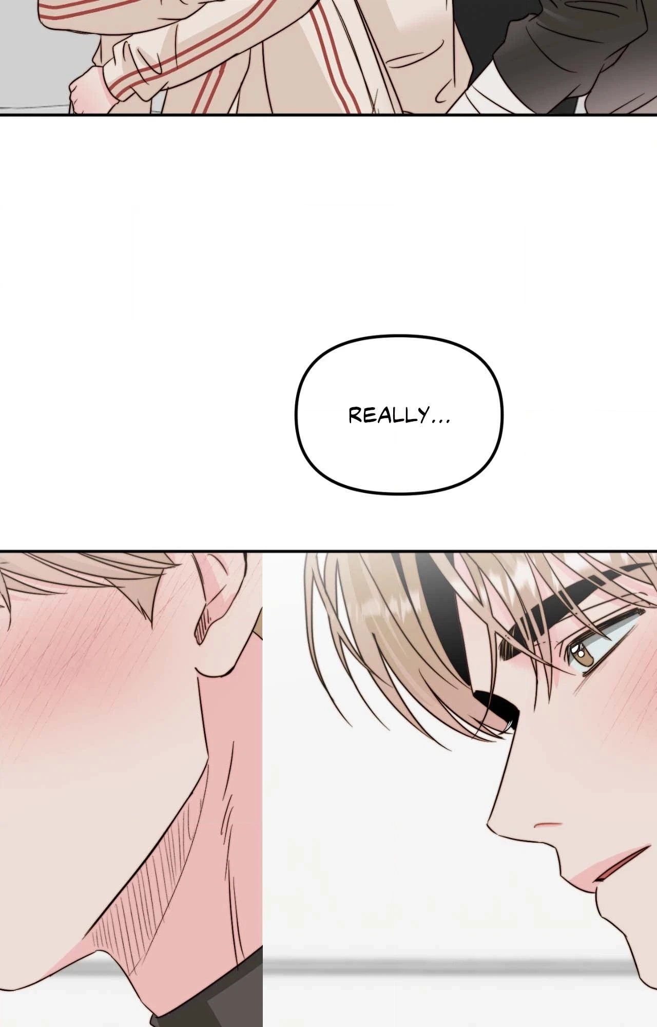 Read Histamine Heartbreak chapter 44 image 9 on Lezhin