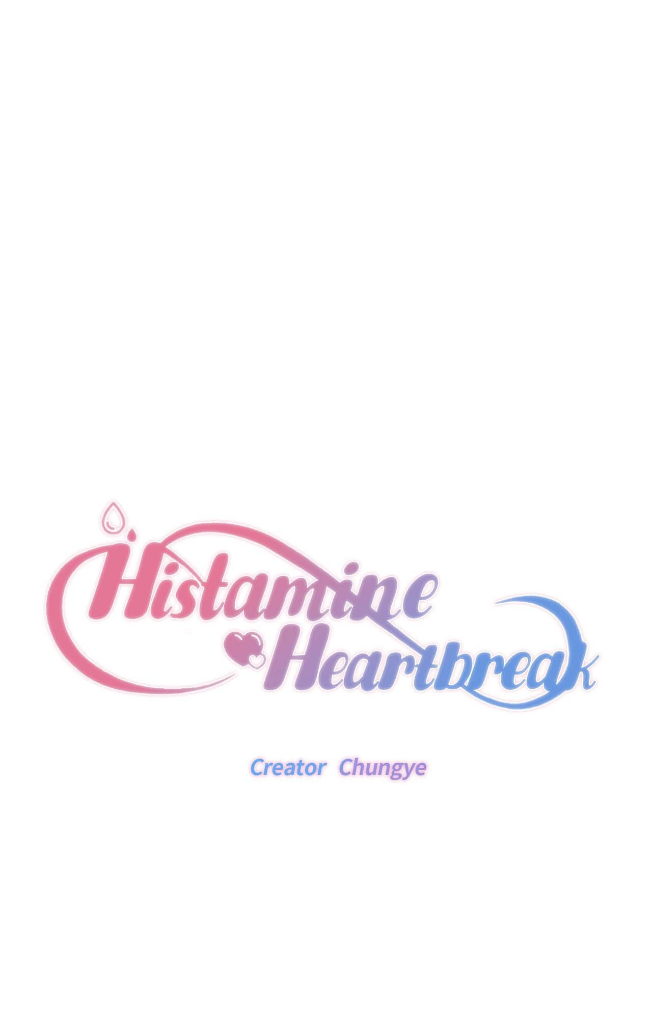 Read Histamine Heartbreak chapter 45 image 13 on Lezhin