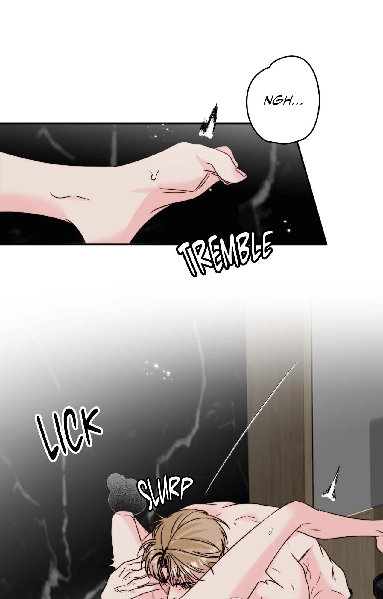 Read Histamine Heartbreak chapter 45 image 15 on Lezhin