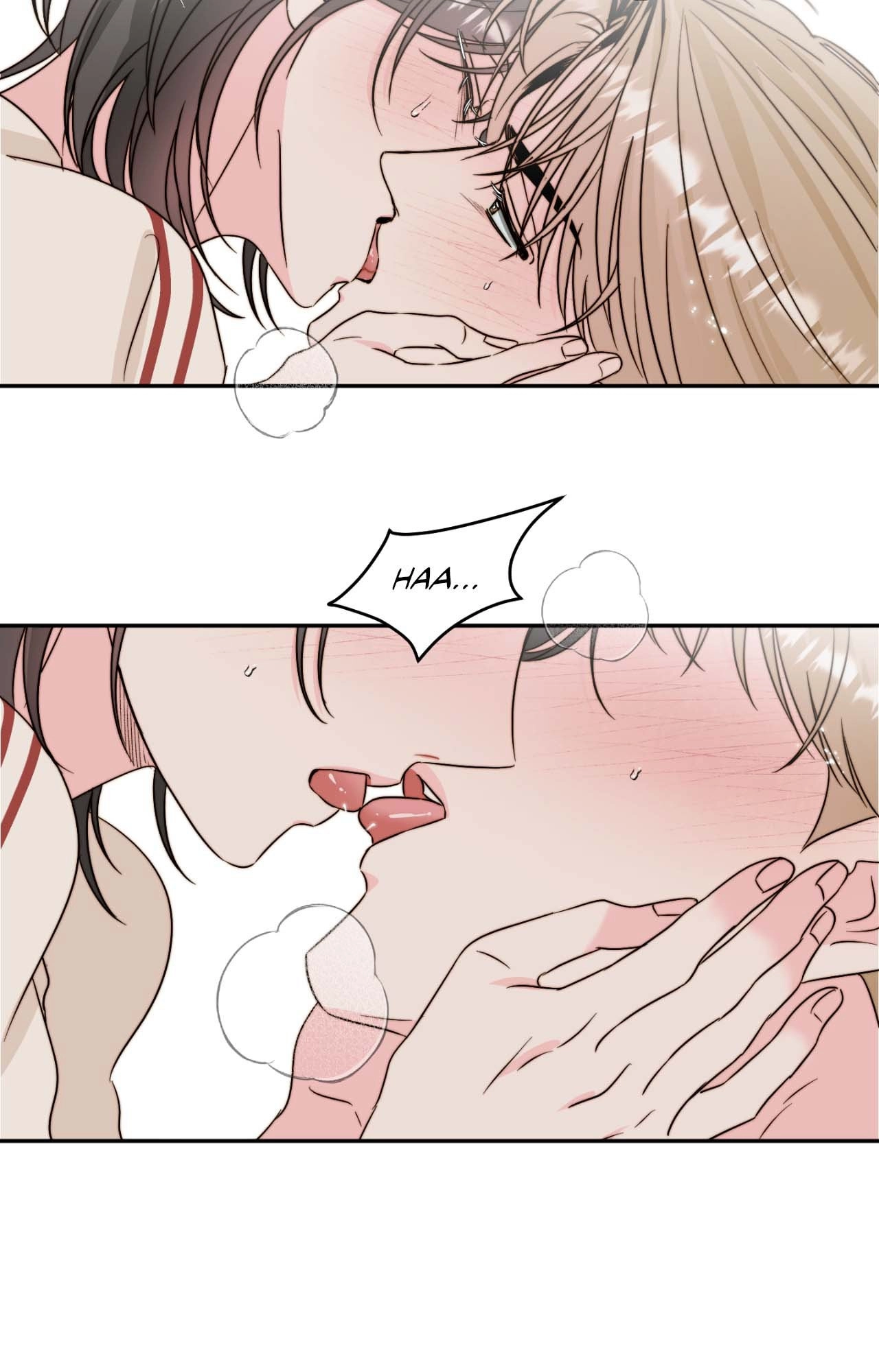 Read Histamine Heartbreak chapter 45 image 2 on Lezhin