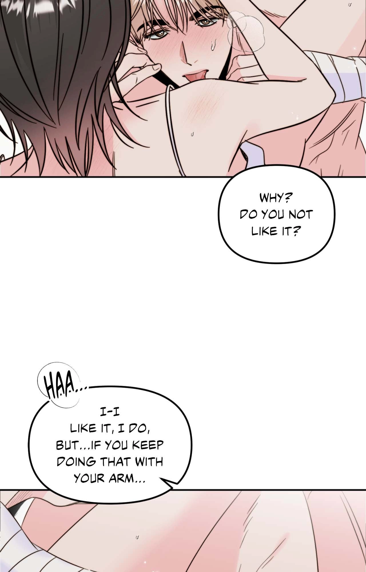 Read Histamine Heartbreak chapter 45 image 21 on Lezhin