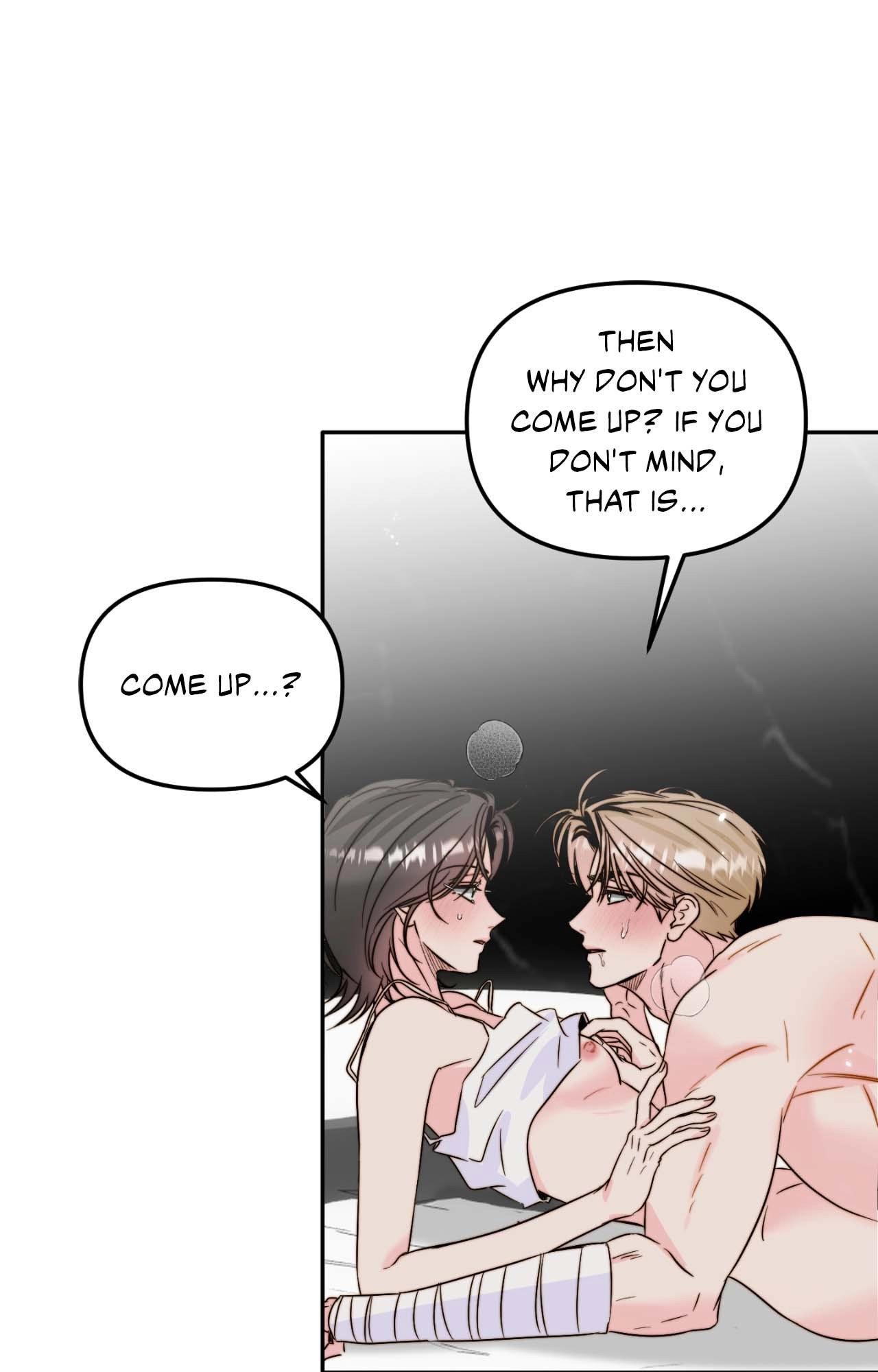 Read Histamine Heartbreak chapter 45 image 23 on Lezhin