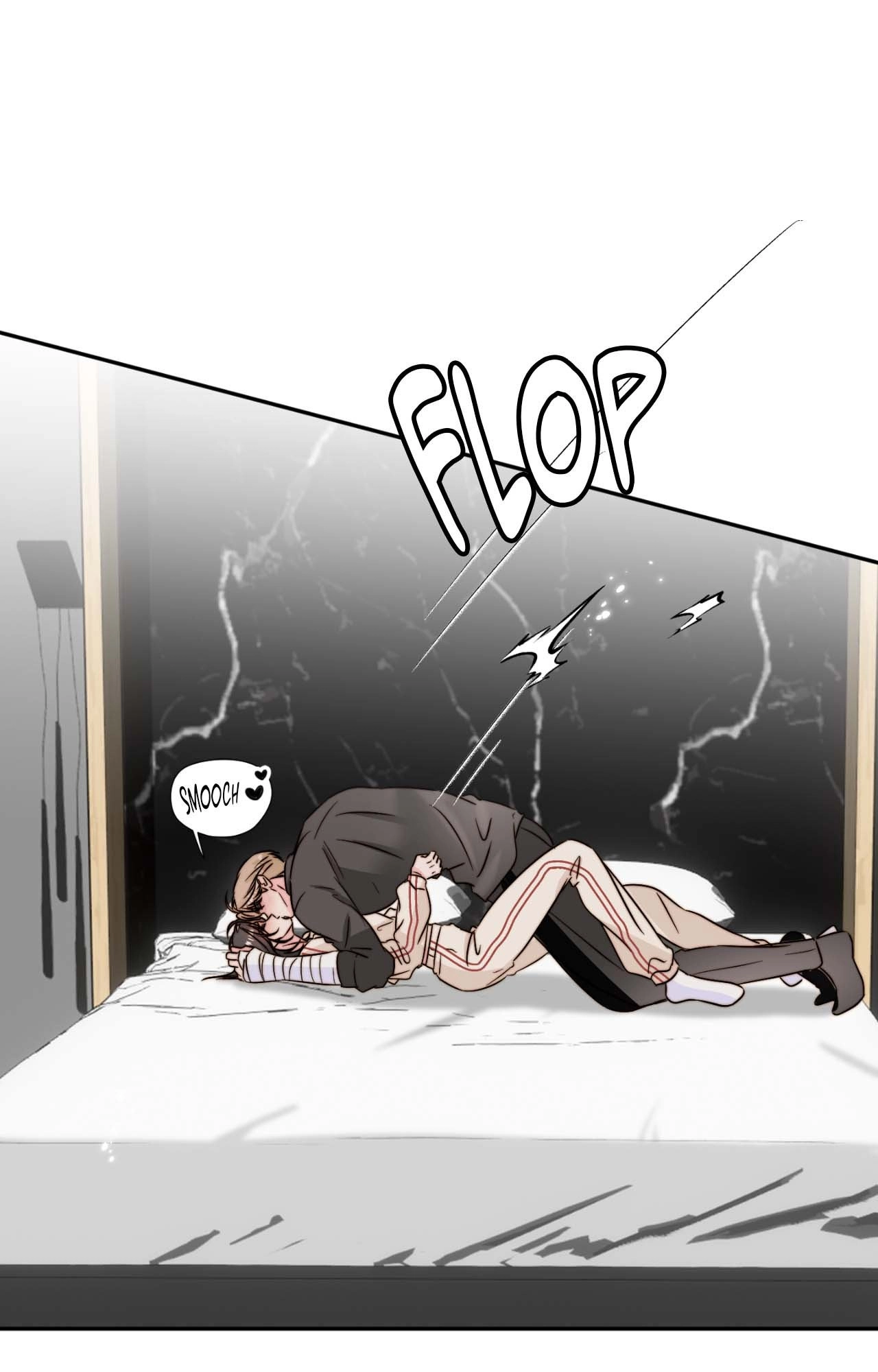 Read Histamine Heartbreak chapter 45 image 3 on Lezhin