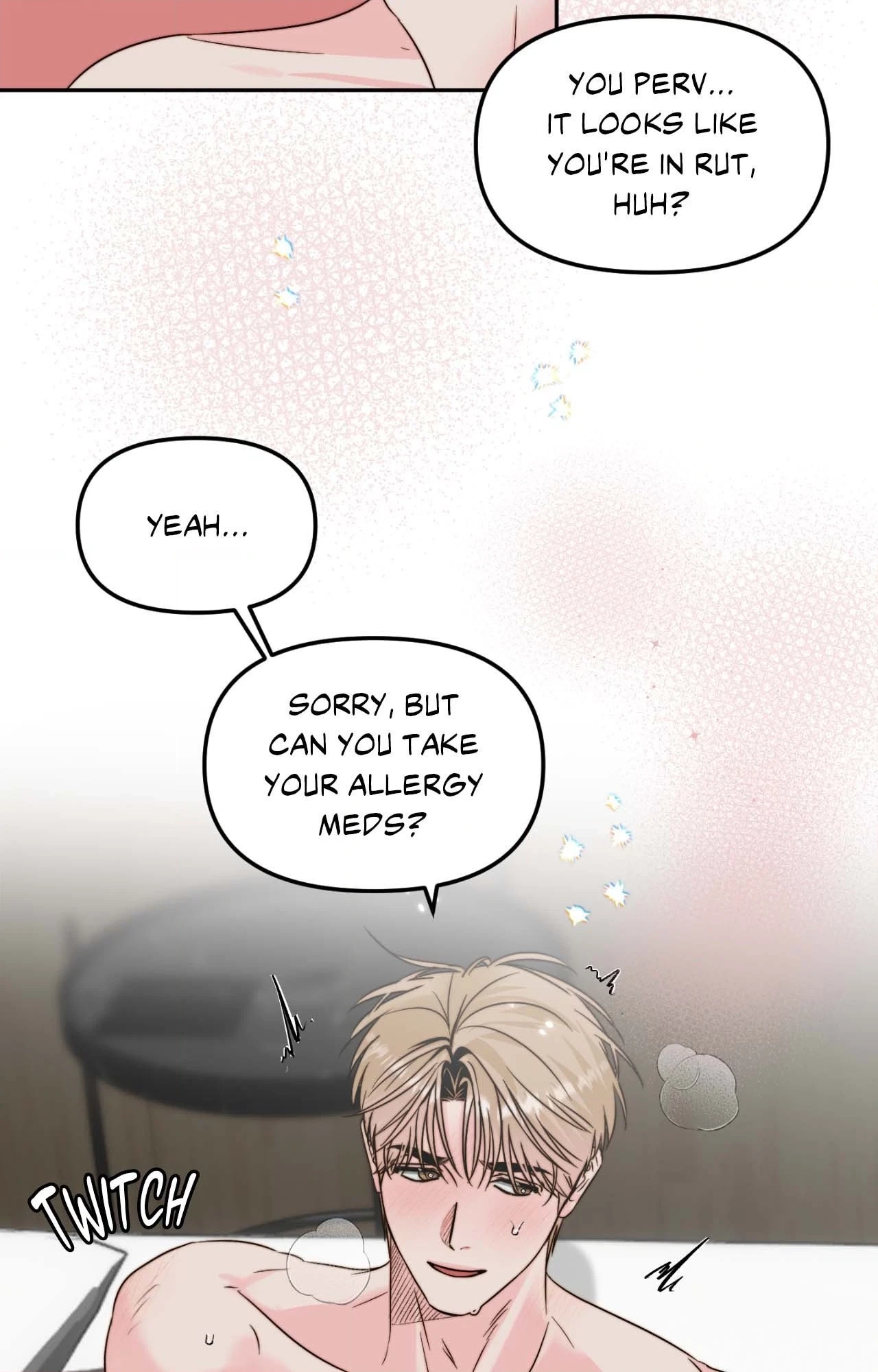 Read Histamine Heartbreak chapter 45 image 39 on Lezhin