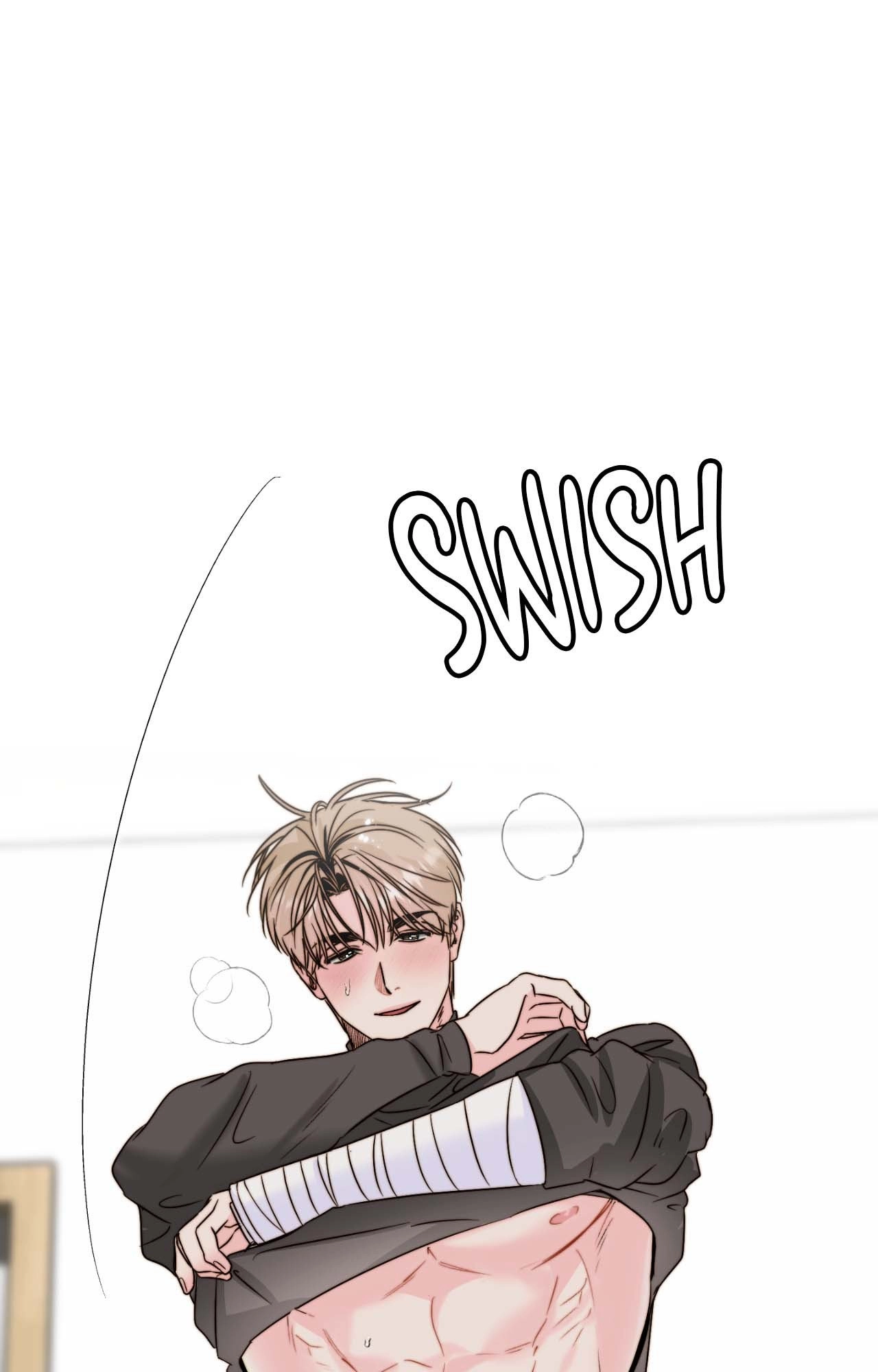 Read Histamine Heartbreak chapter 45 image 4 on Lezhin
