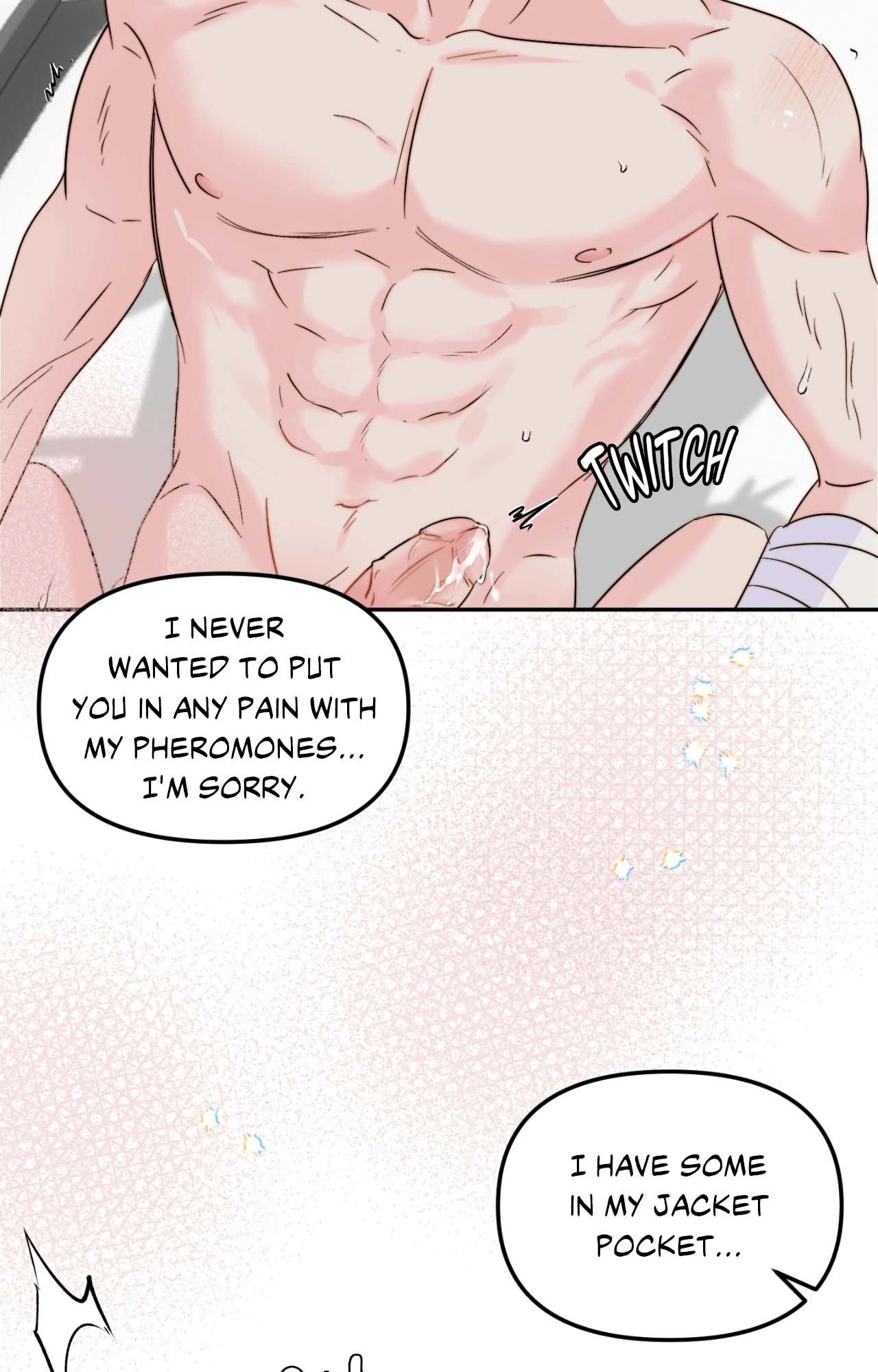 Read Histamine Heartbreak chapter 45 image 40 on Lezhin