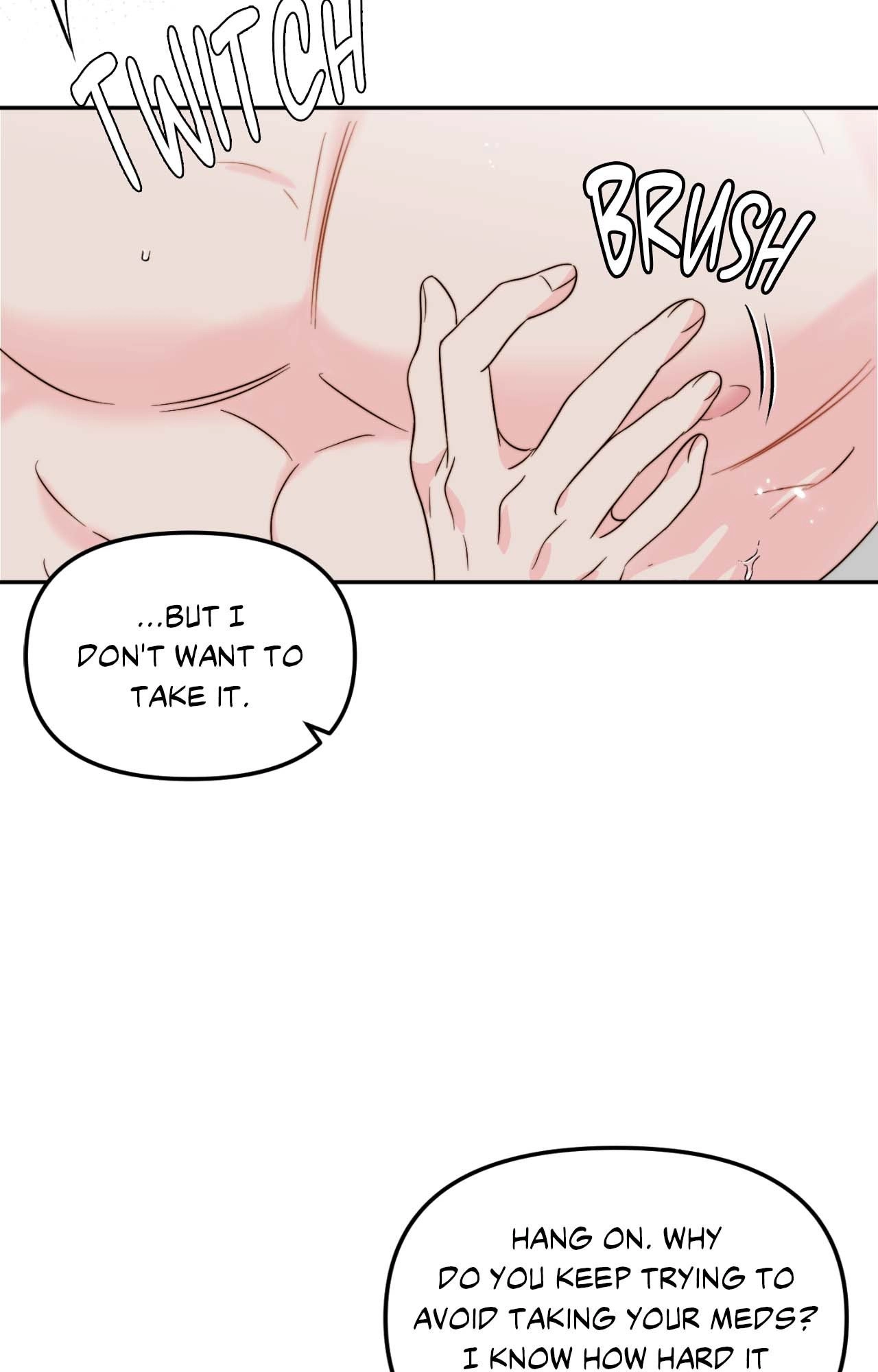 Read Histamine Heartbreak chapter 45 image 41 on Lezhin