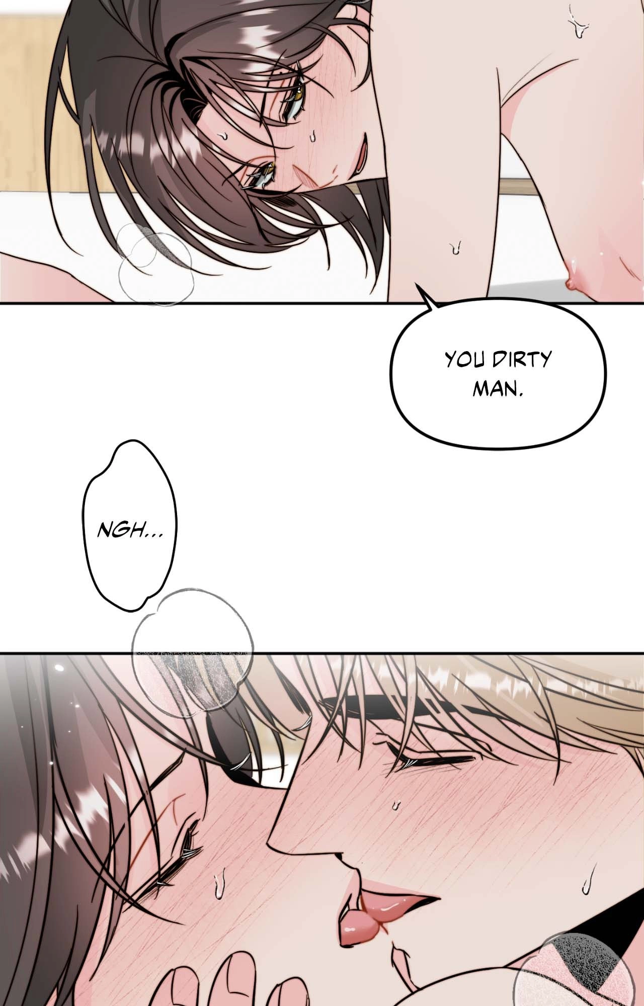 Read Histamine Heartbreak chapter 46 image 17 on Lezhin