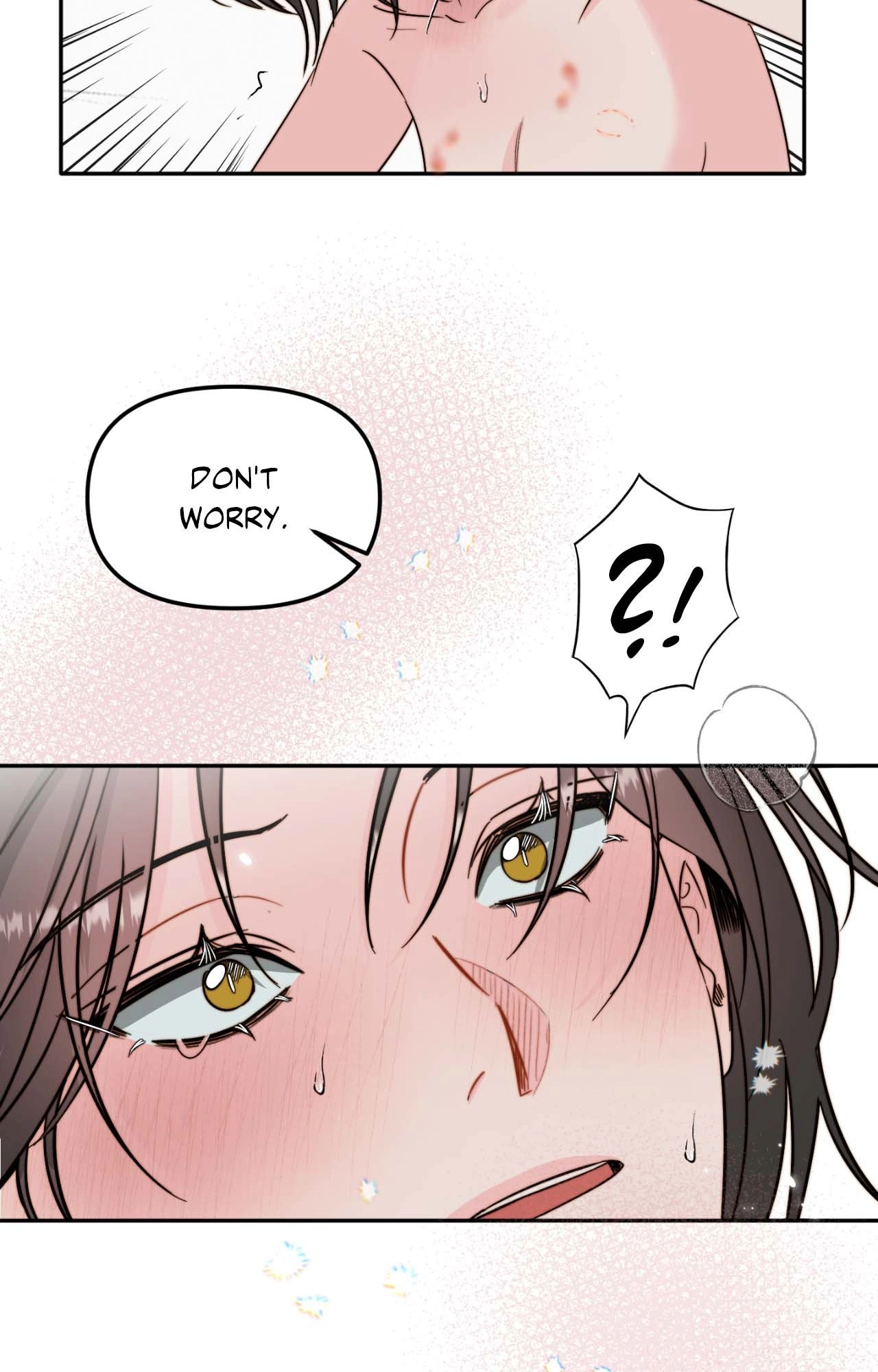 Read Histamine Heartbreak chapter 46 image 27 on Lezhin