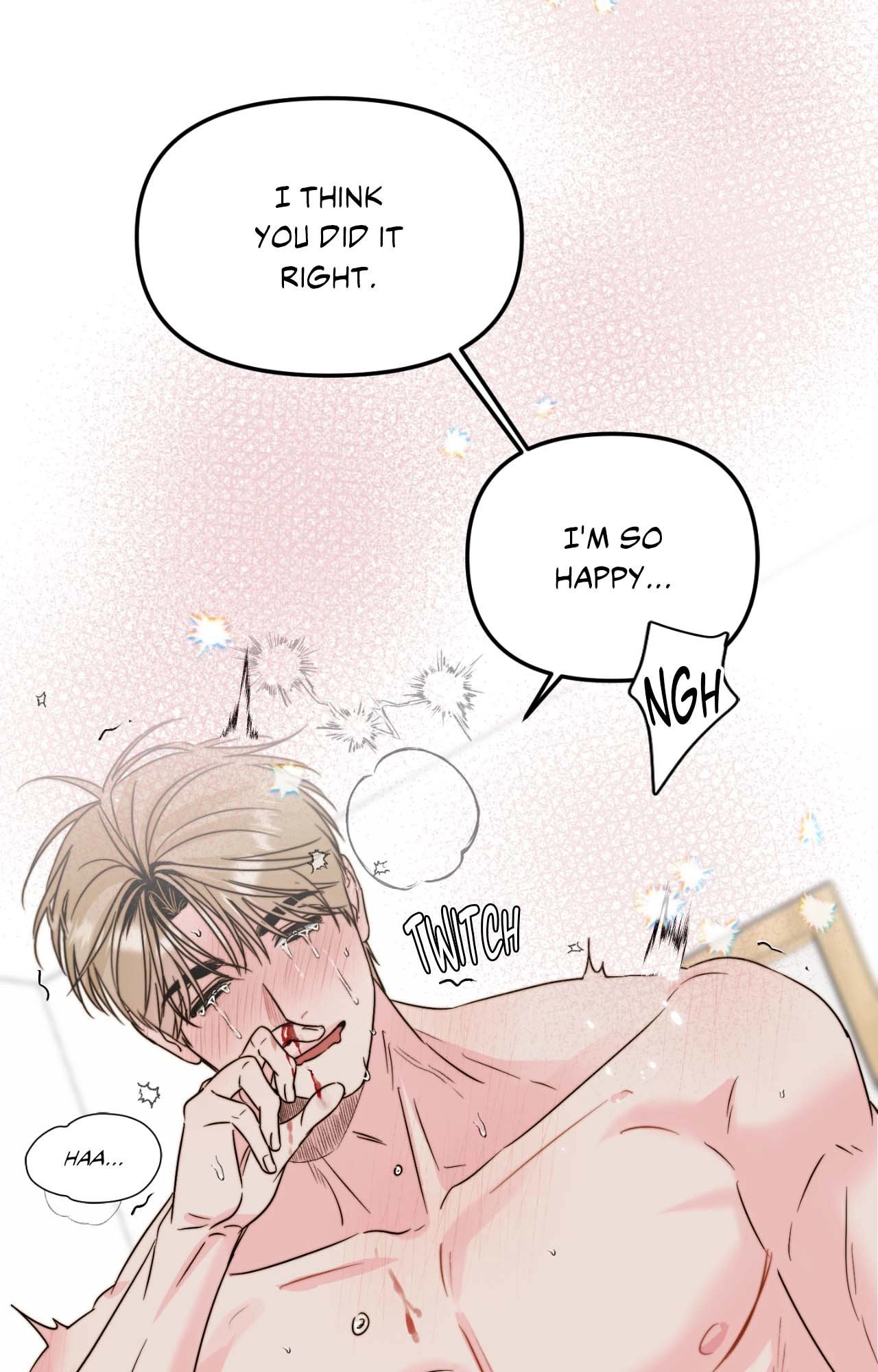Read Histamine Heartbreak chapter 46 image 28 on Lezhin