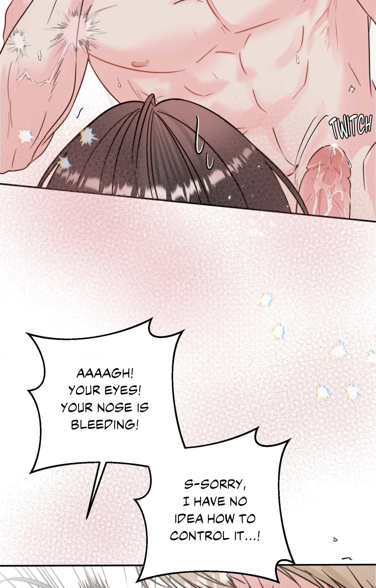 Read Histamine Heartbreak chapter 46 image 29 on Lezhin