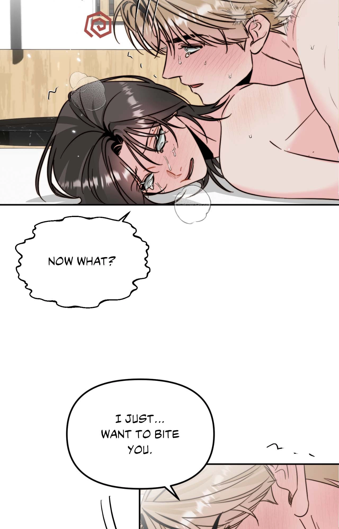 Read Histamine Heartbreak chapter 46 image 47 on Lezhin