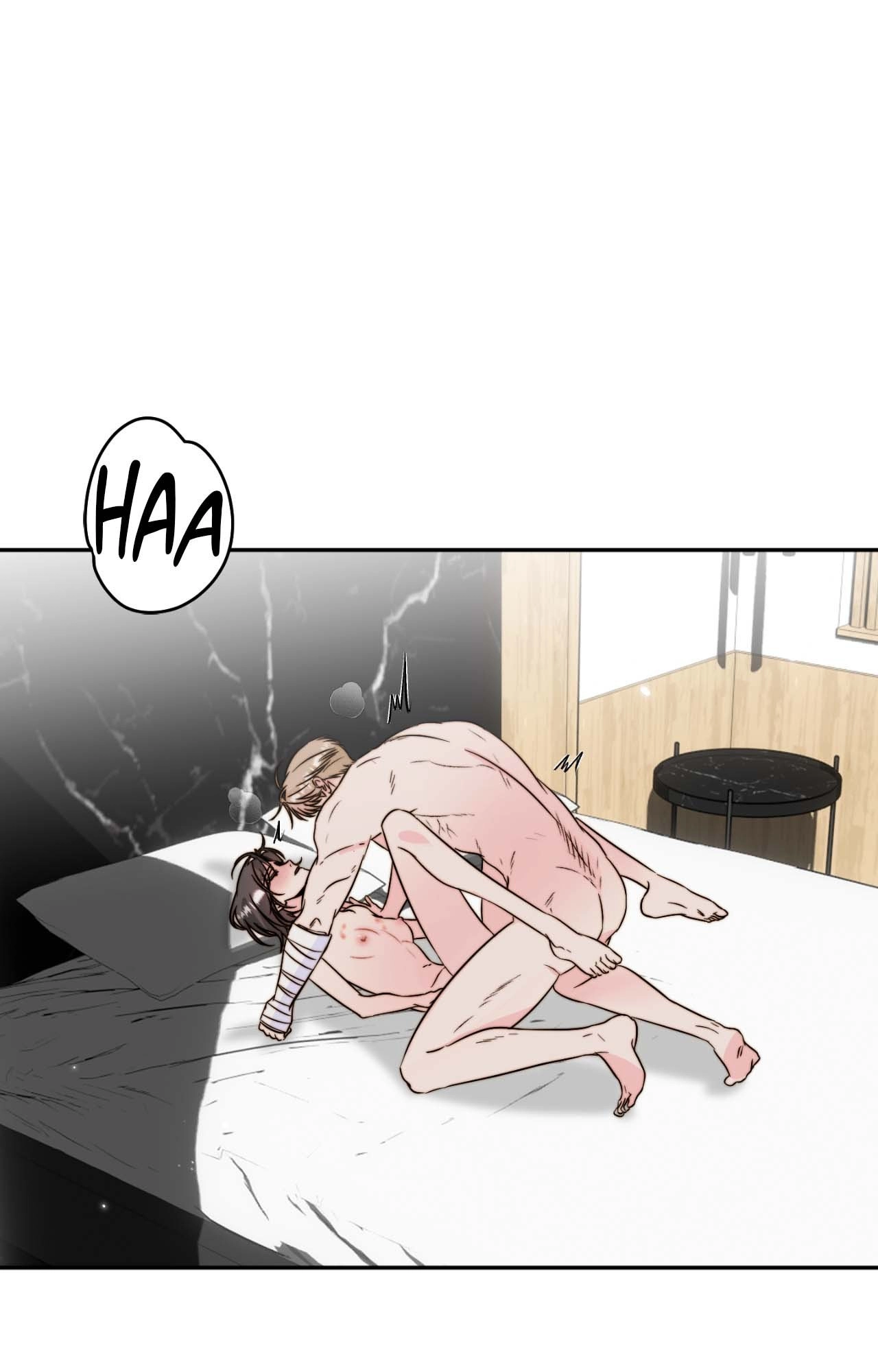 Read Histamine Heartbreak chapter 46 image 5 on Lezhin
