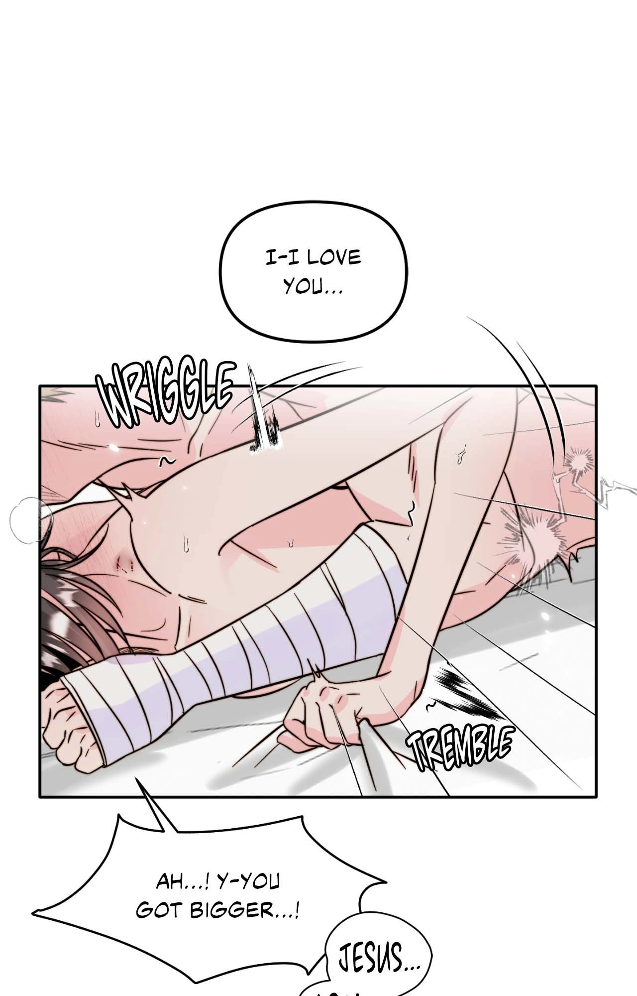 Read Histamine Heartbreak chapter 46 image 85 on Lezhin