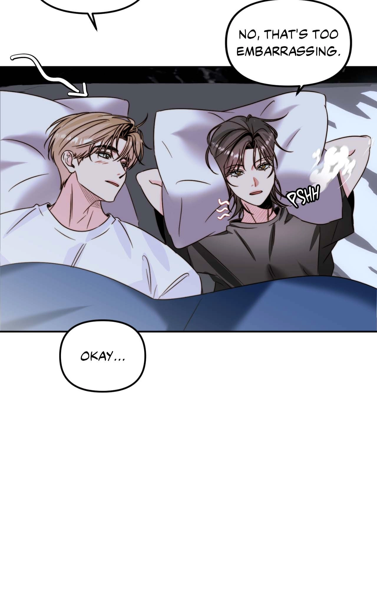Read Histamine Heartbreak chapter 47 image 10 on Lezhin