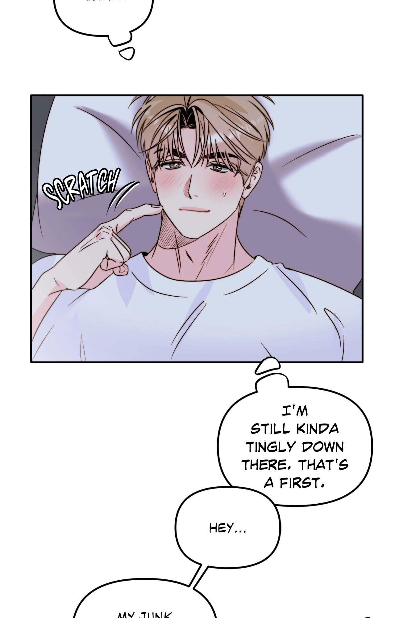Read Histamine Heartbreak chapter 47 image 12 on Lezhin