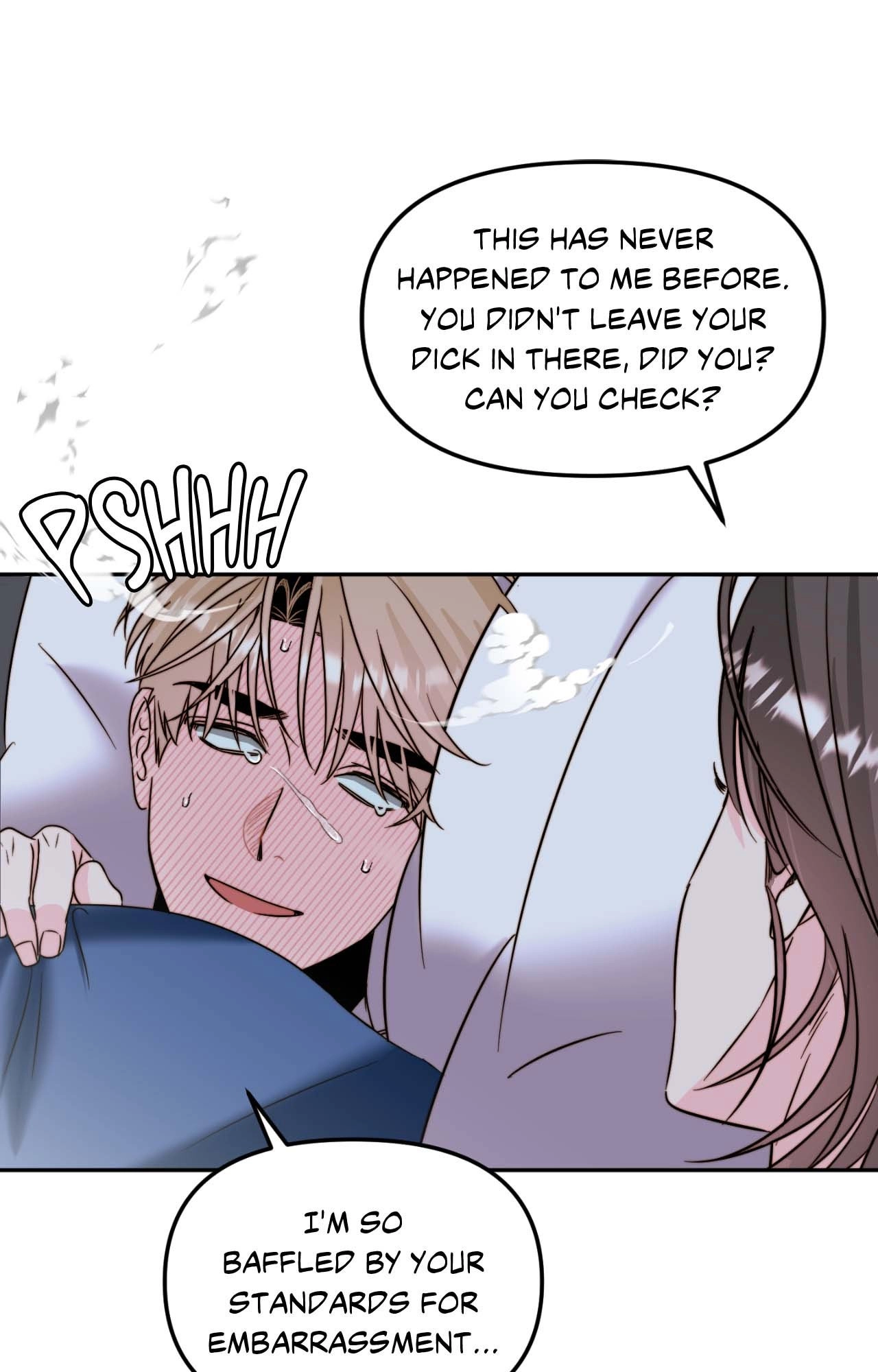 Read Histamine Heartbreak chapter 47 image 14 on Lezhin