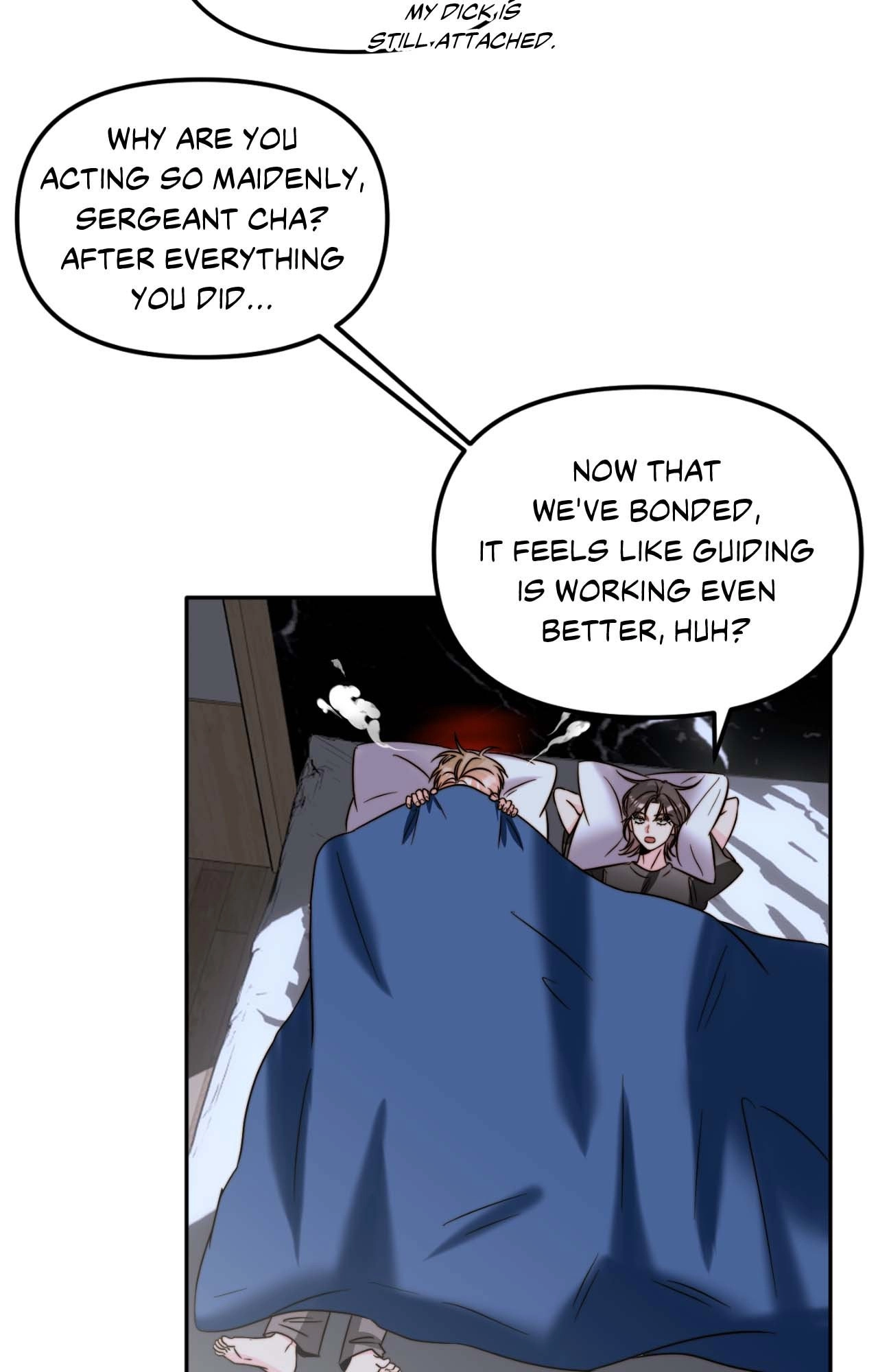 Read Histamine Heartbreak chapter 47 image 15 on Lezhin
