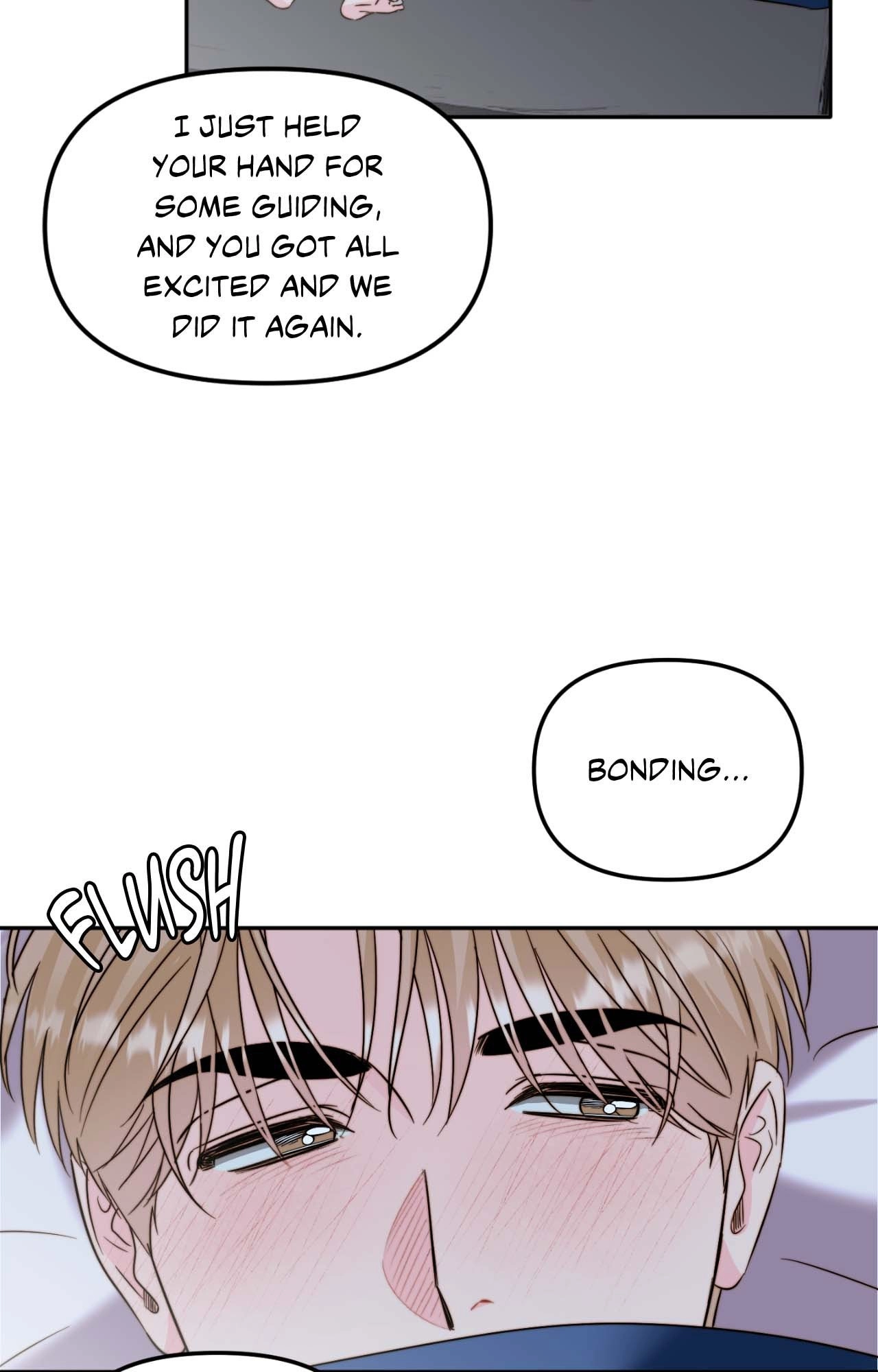 Read Histamine Heartbreak chapter 47 image 16 on Lezhin