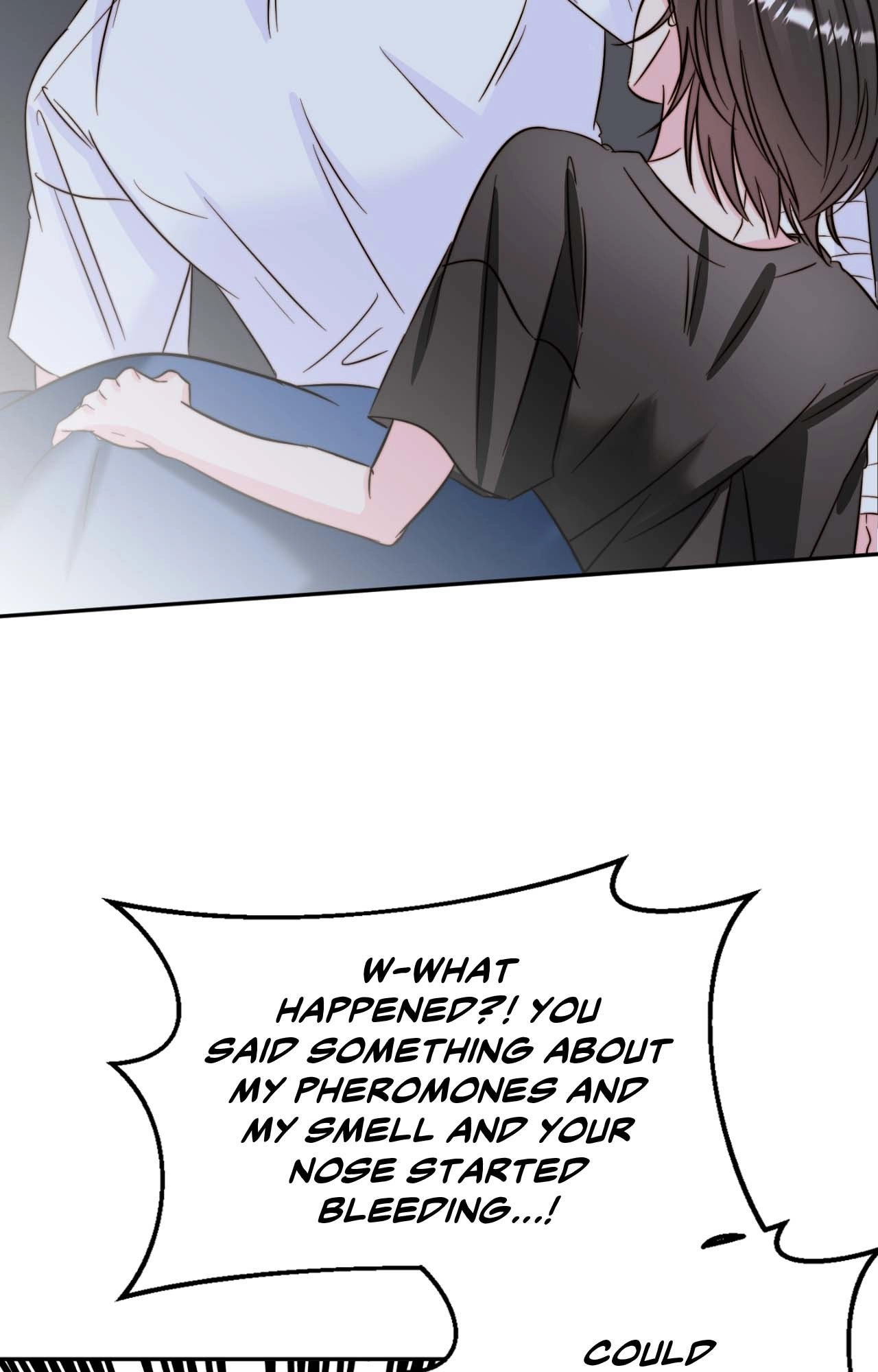 Read Histamine Heartbreak chapter 47 image 18 on Lezhin