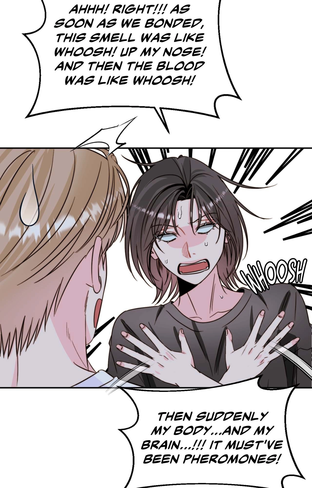 Read Histamine Heartbreak chapter 47 image 20 on Lezhin