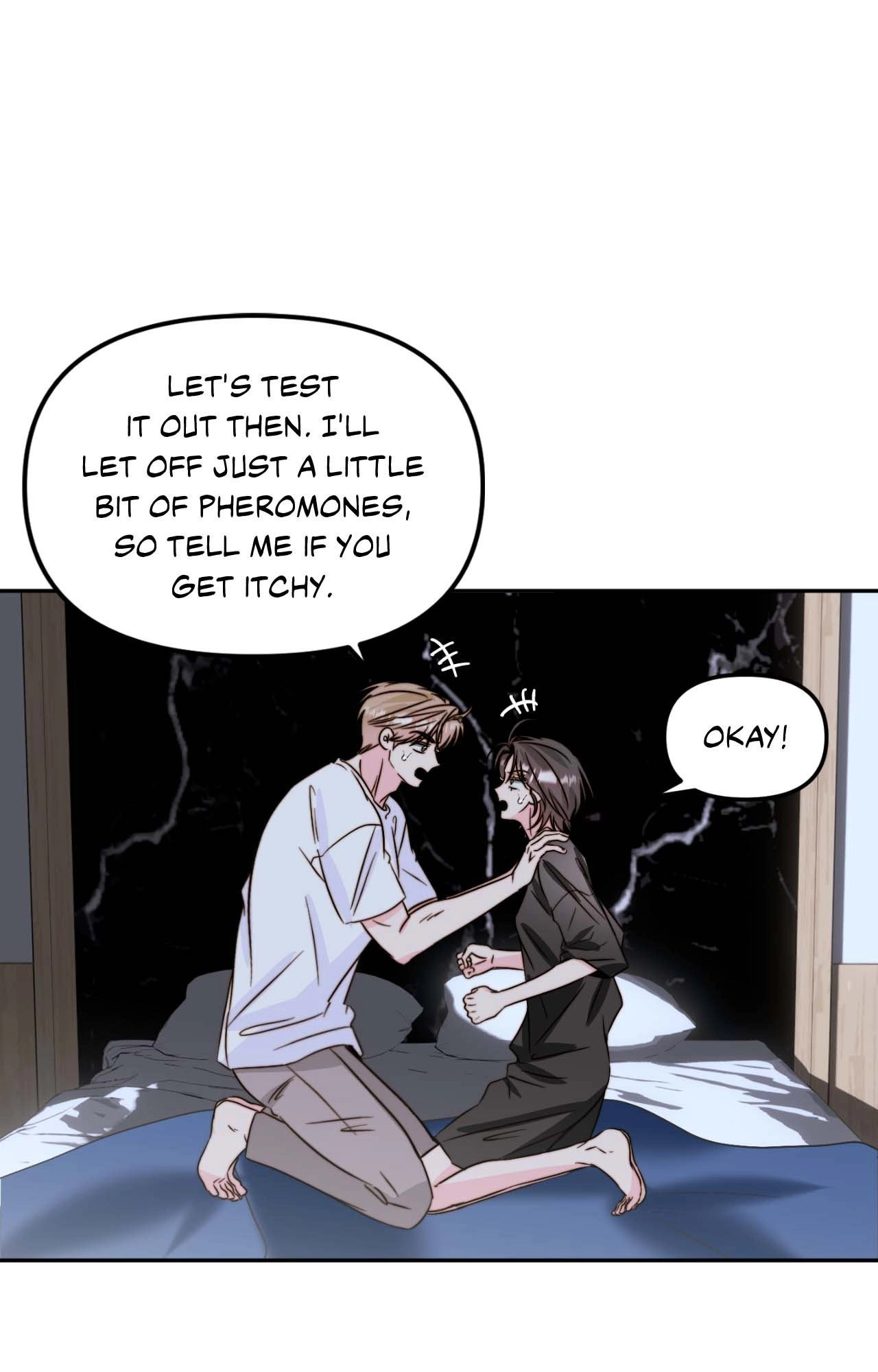 Read Histamine Heartbreak chapter 47 image 22 on Lezhin