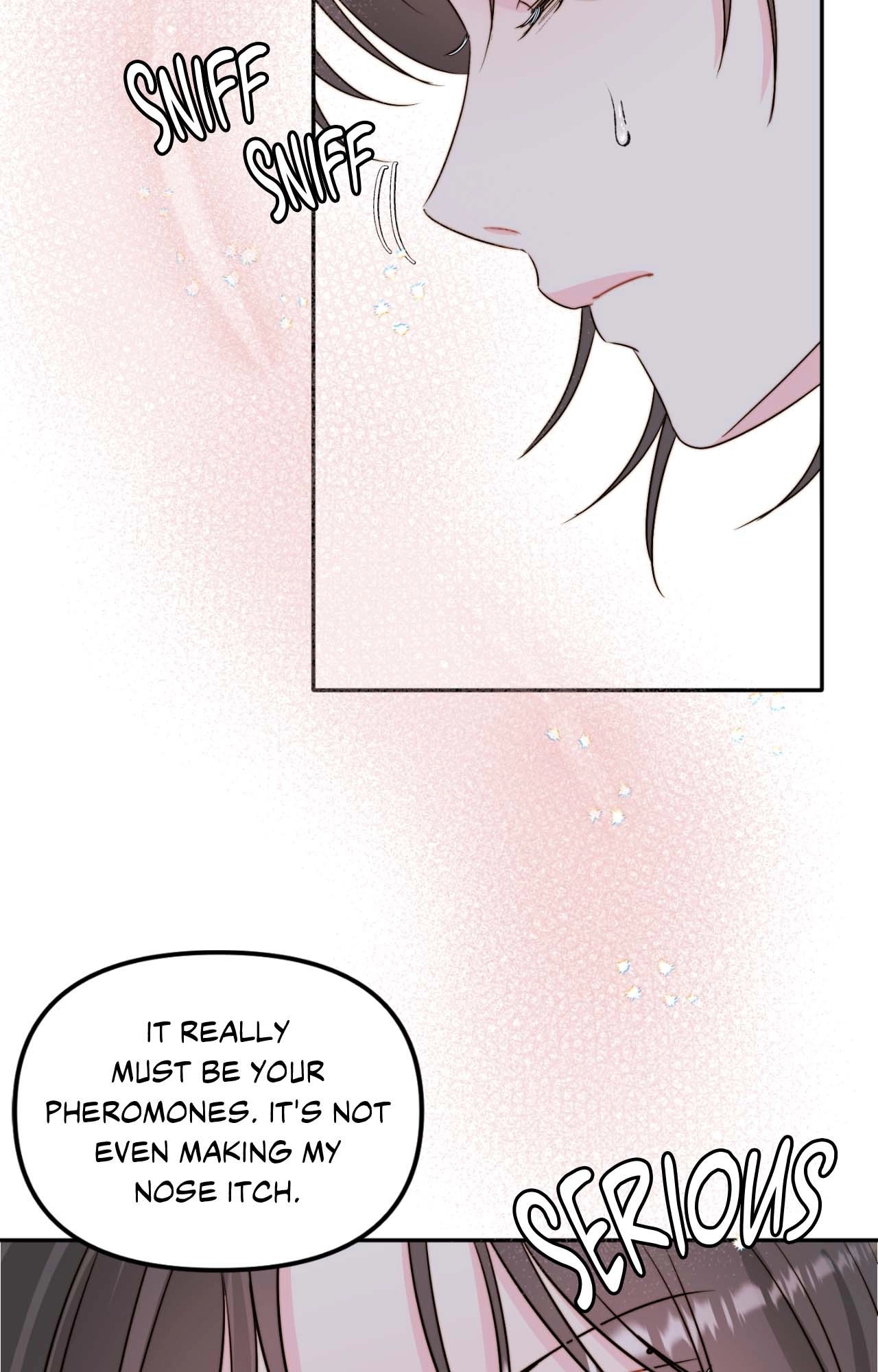 Read Histamine Heartbreak chapter 47 image 24 on Lezhin
