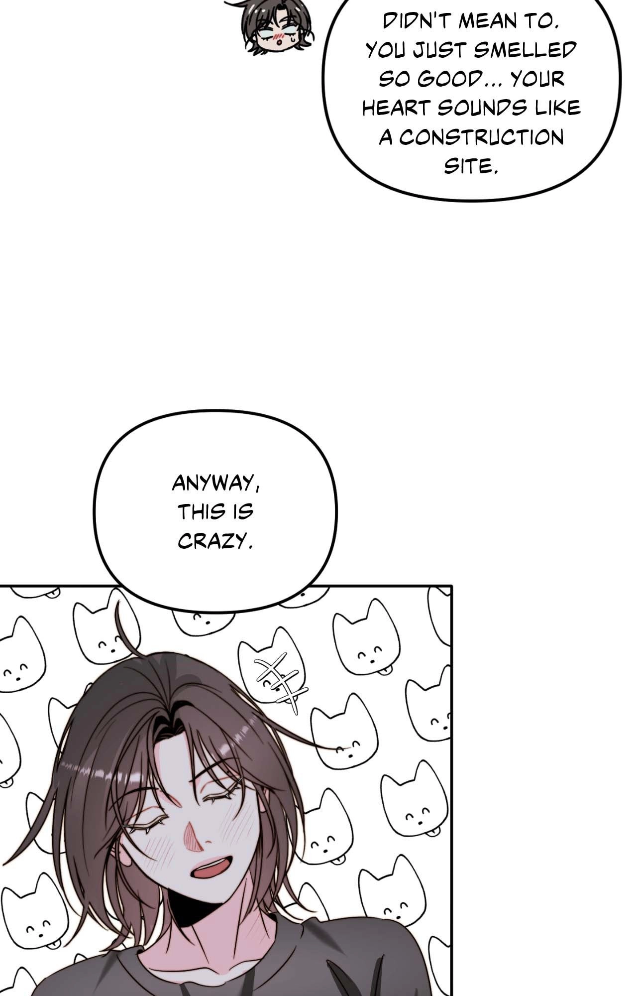 Read Histamine Heartbreak chapter 47 image 27 on Lezhin