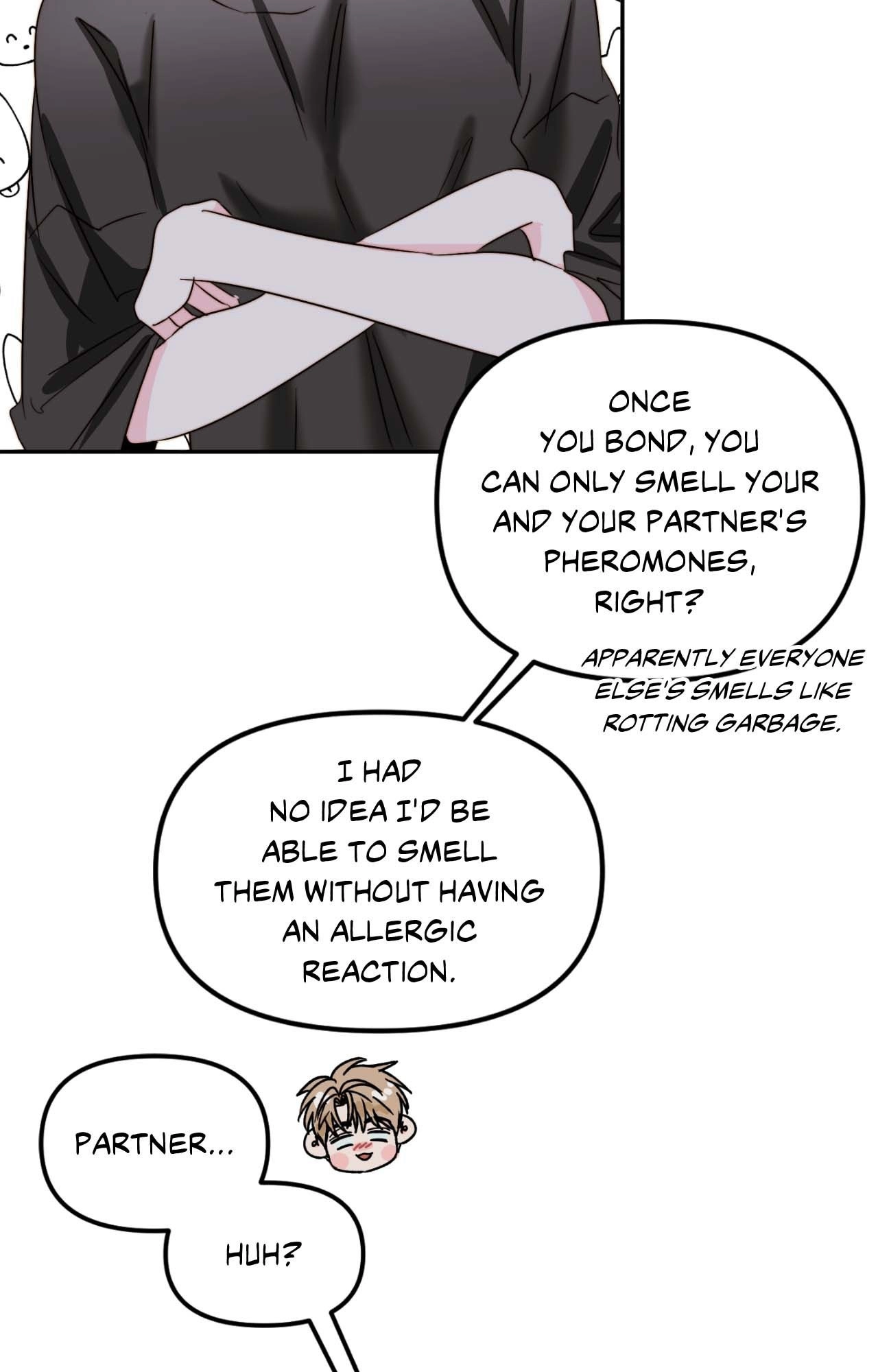 Read Histamine Heartbreak chapter 47 image 28 on Lezhin