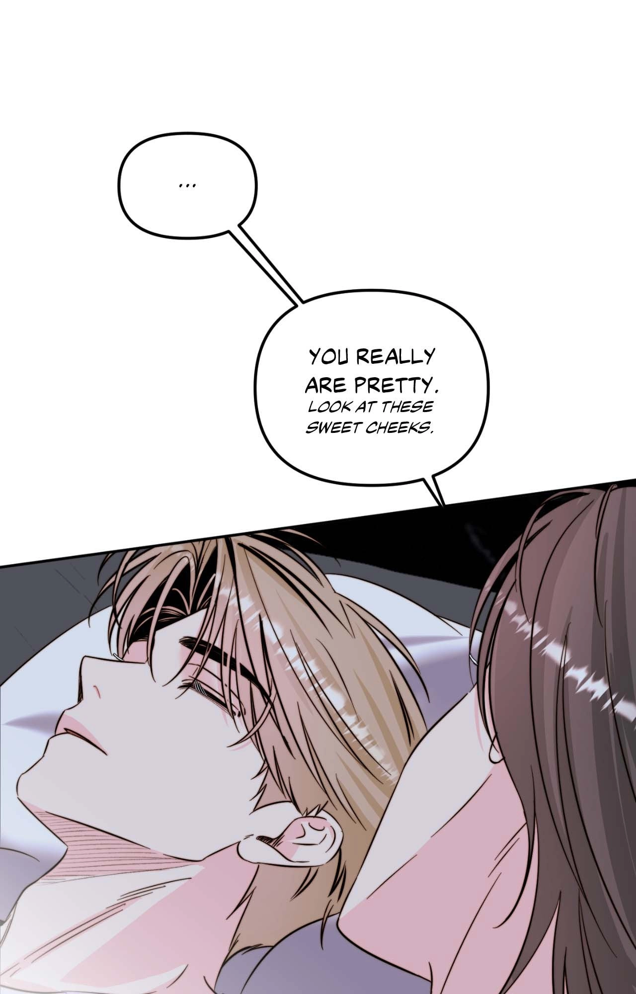 Read Histamine Heartbreak chapter 47 image 3 on Lezhin
