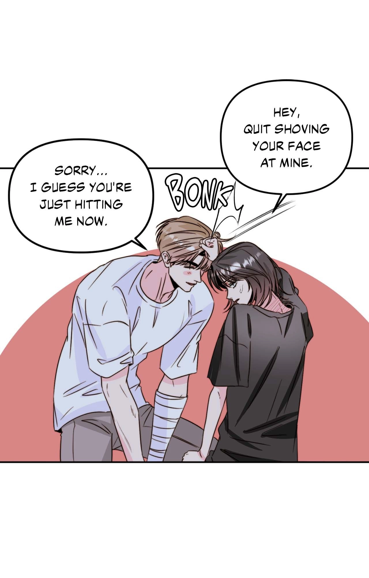 Read Histamine Heartbreak chapter 47 image 30 on Lezhin