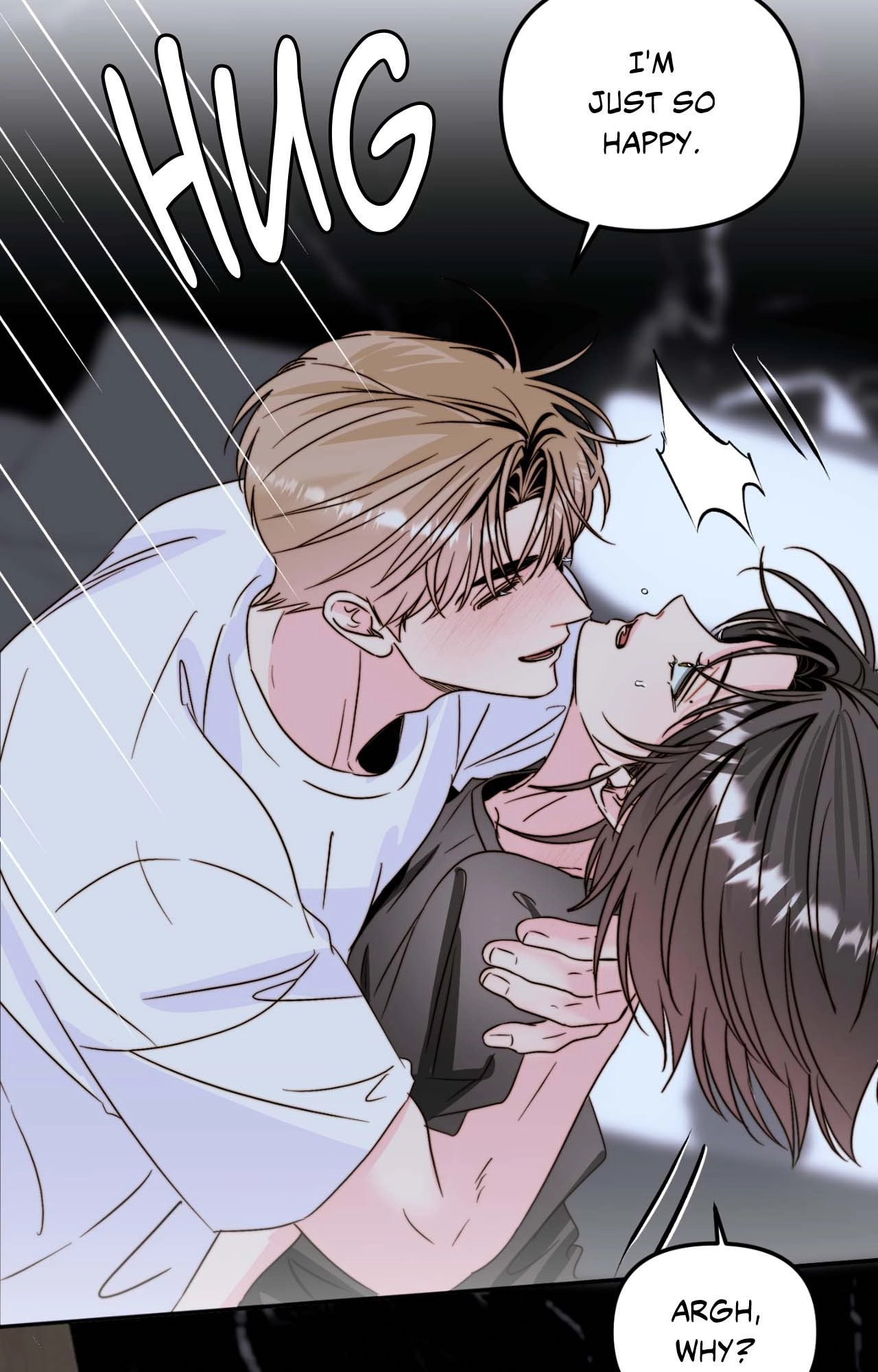 Read Histamine Heartbreak chapter 47 image 33 on Lezhin