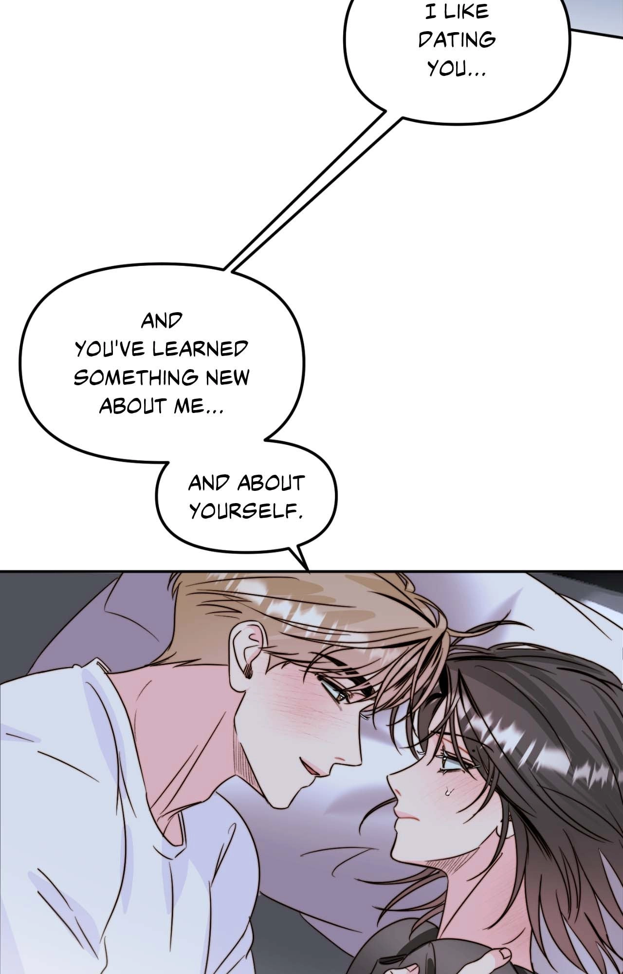 Read Histamine Heartbreak chapter 47 image 35 on Lezhin