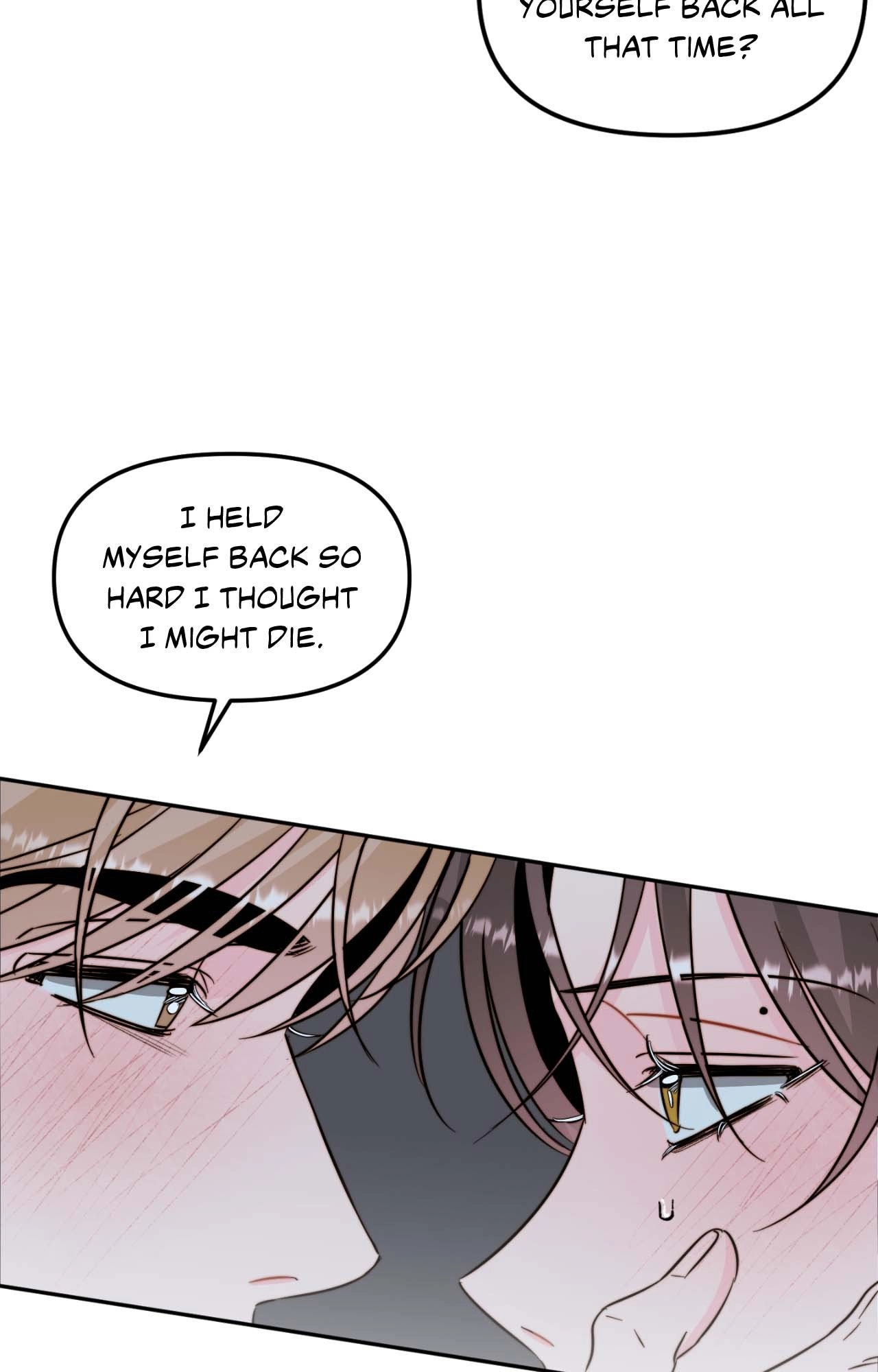 Read Histamine Heartbreak chapter 47 image 38 on Lezhin