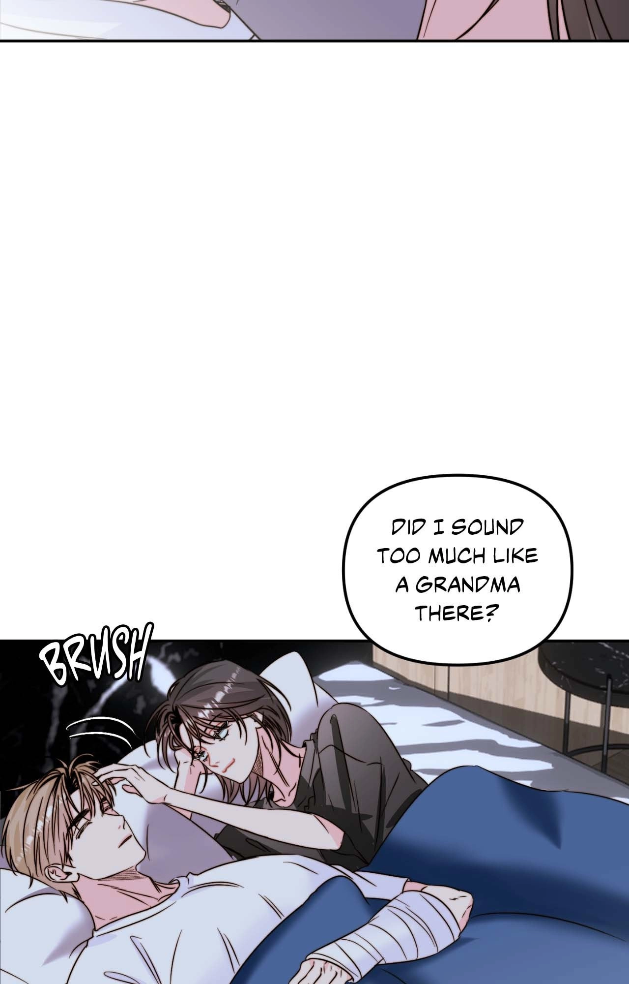 Read Histamine Heartbreak chapter 47 image 4 on Lezhin