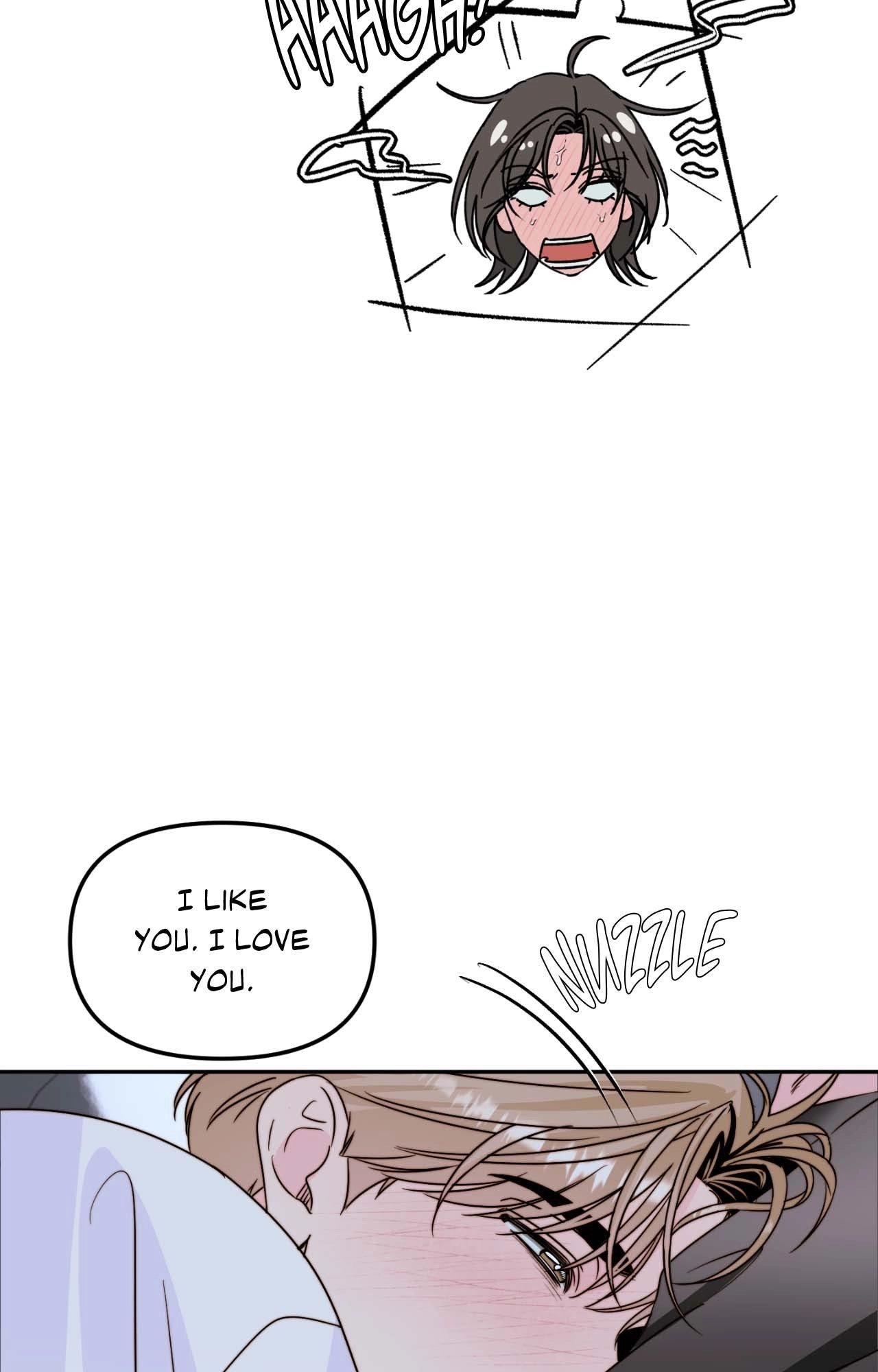 Read Histamine Heartbreak chapter 47 image 40 on Lezhin