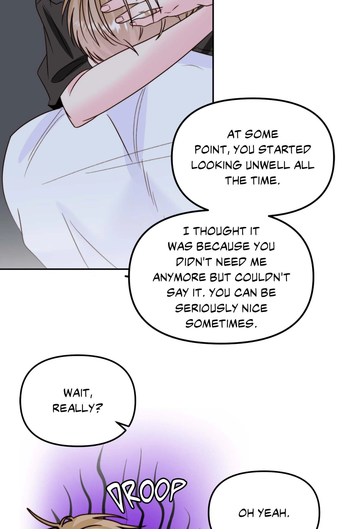 Read Histamine Heartbreak chapter 47 image 42 on Lezhin