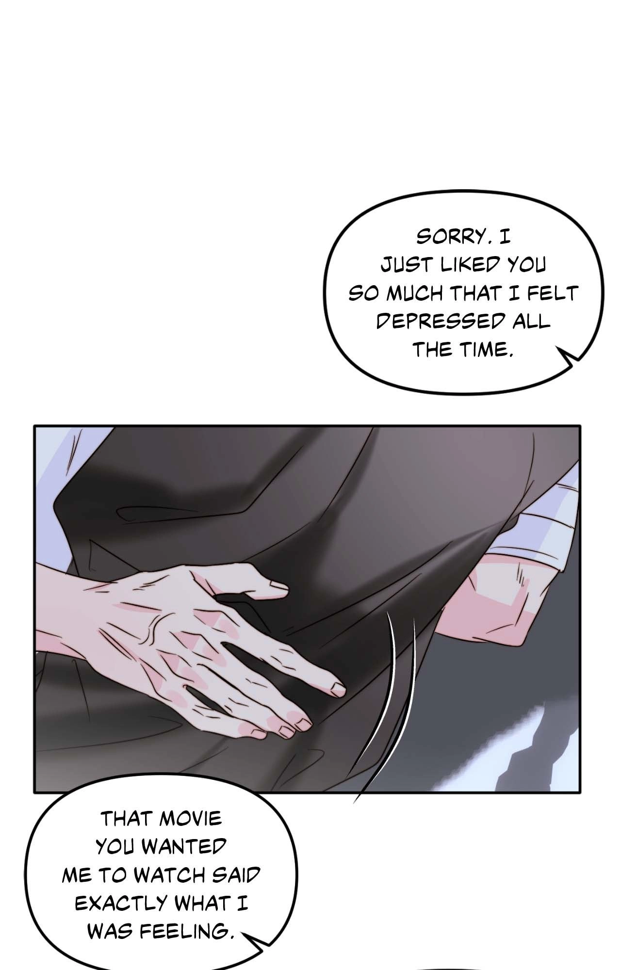 Read Histamine Heartbreak chapter 47 image 44 on Lezhin