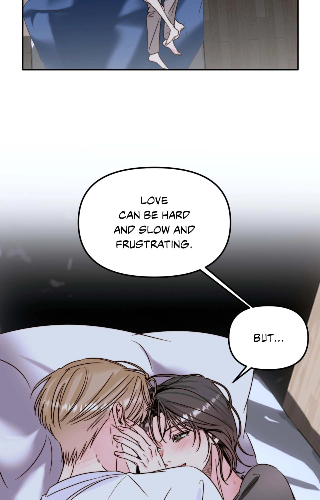 Read Histamine Heartbreak chapter 47 image 57 on Lezhin
