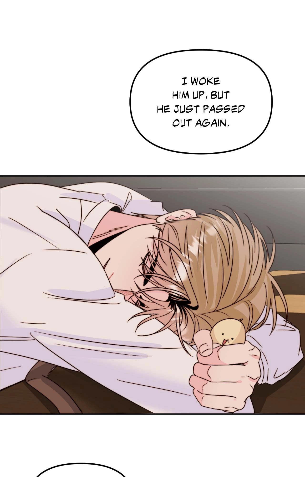Read Histamine Heartbreak chapter 47 image 73 on Lezhin