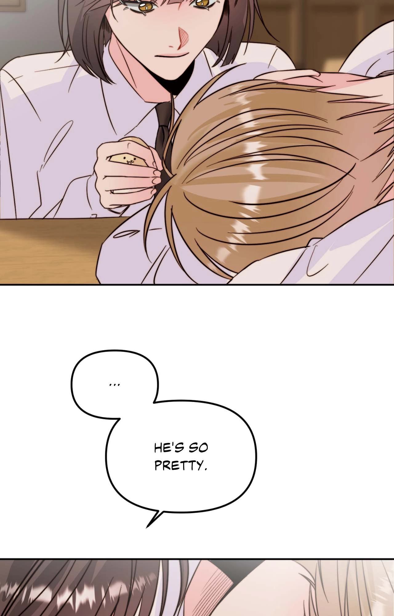 Read Histamine Heartbreak chapter 47 image 76 on Lezhin