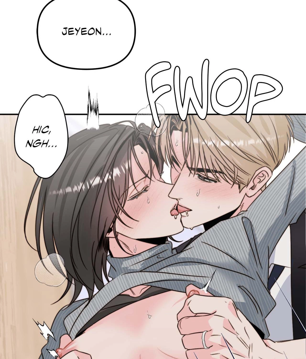 Read Histamine Heartbreak chapter 48.1 image 110 on Lezhin