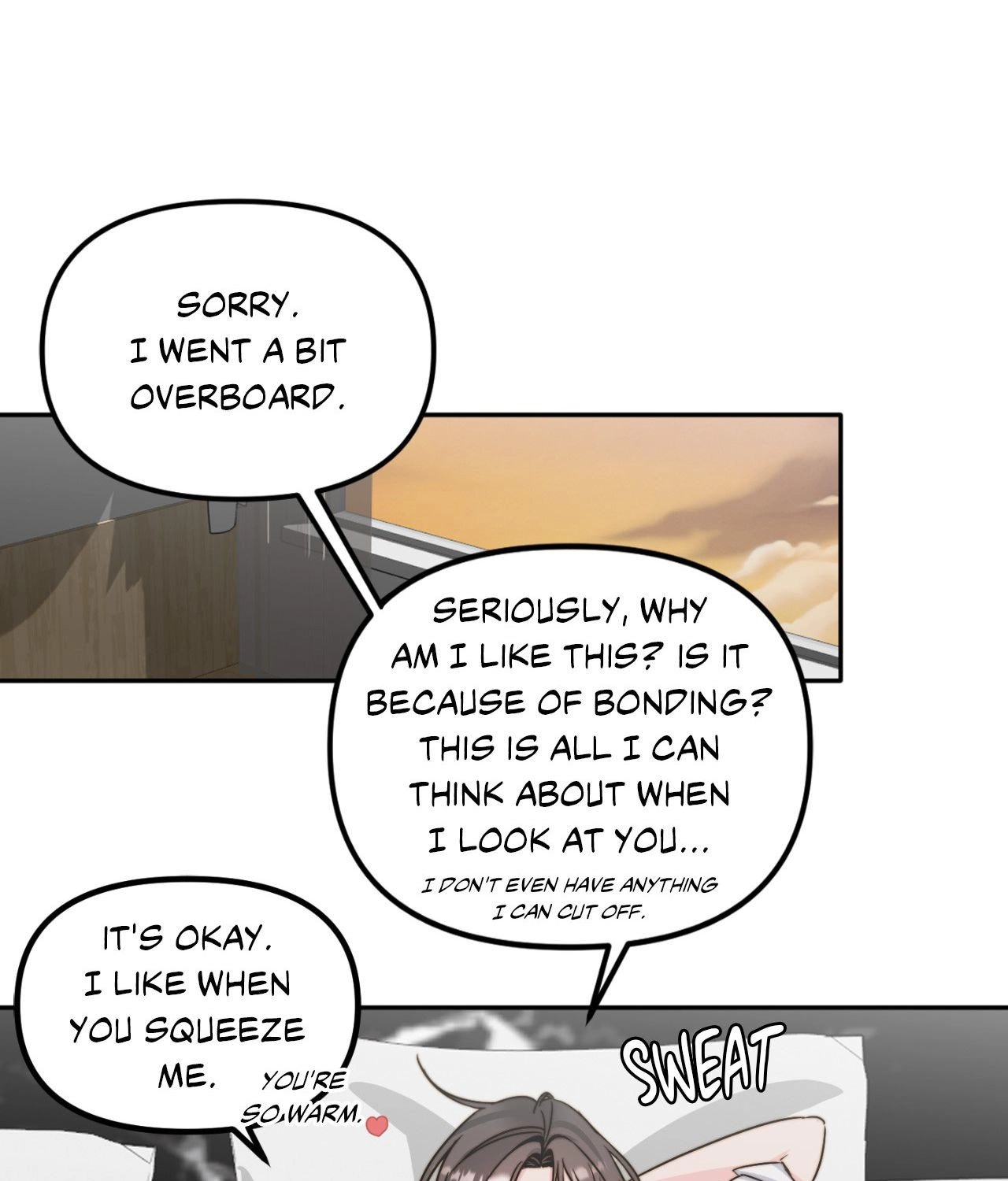 Read Histamine Heartbreak chapter 48.1 image 116 on Lezhin