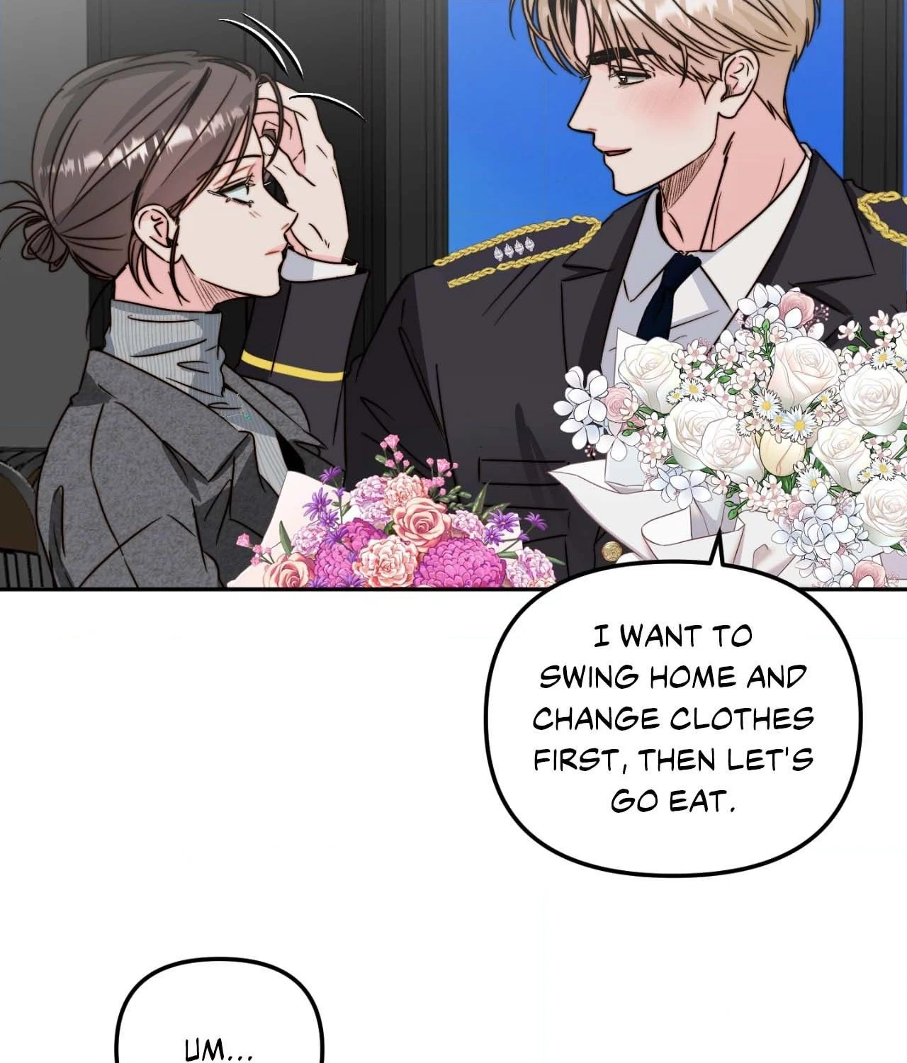 Read Histamine Heartbreak chapter 48.1 image 19 on Lezhin