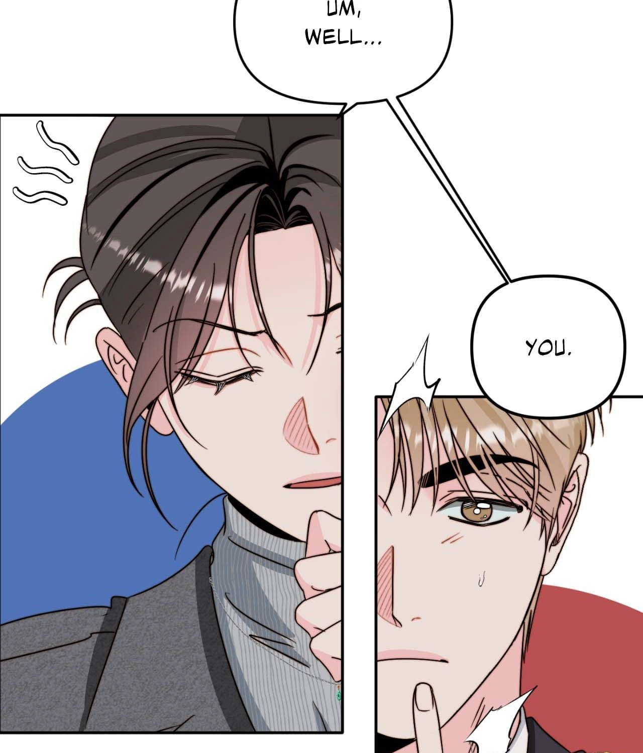 Read Histamine Heartbreak chapter 48.1 image 22 on Lezhin