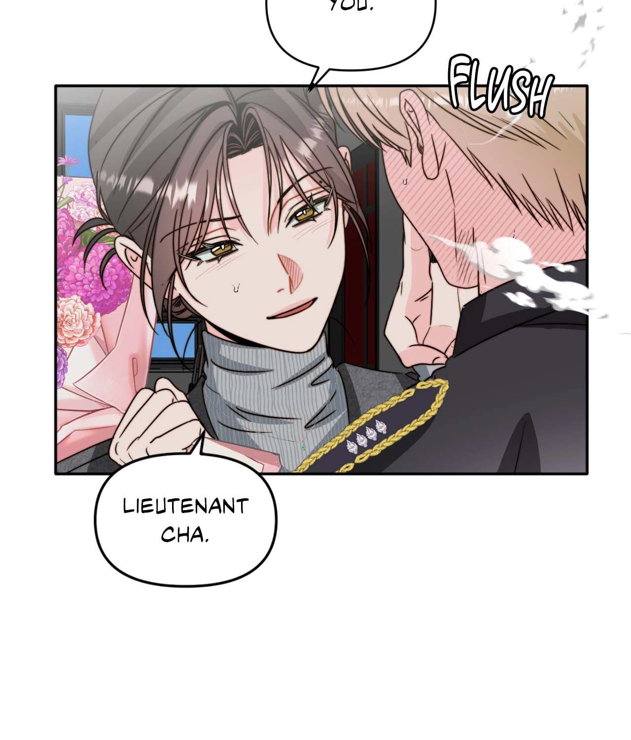 Read Histamine Heartbreak chapter 48.1 image 25 on Lezhin